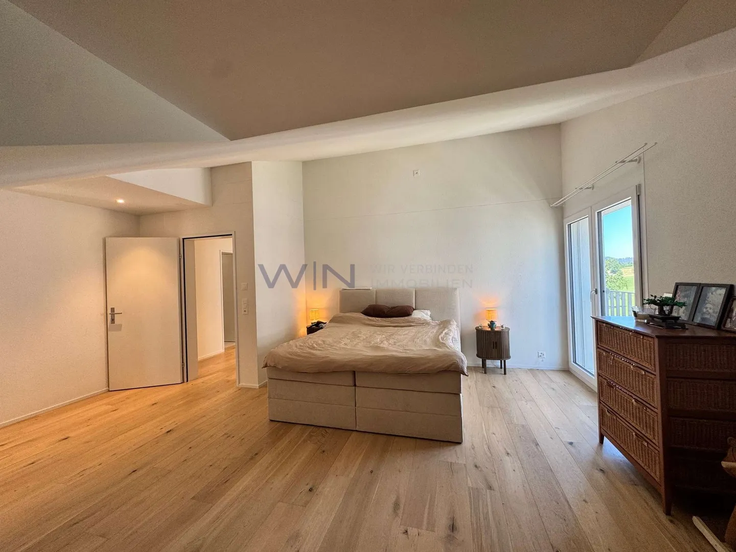 Exklusives Familienhaus mit Aussicht - Foto 8 von 10