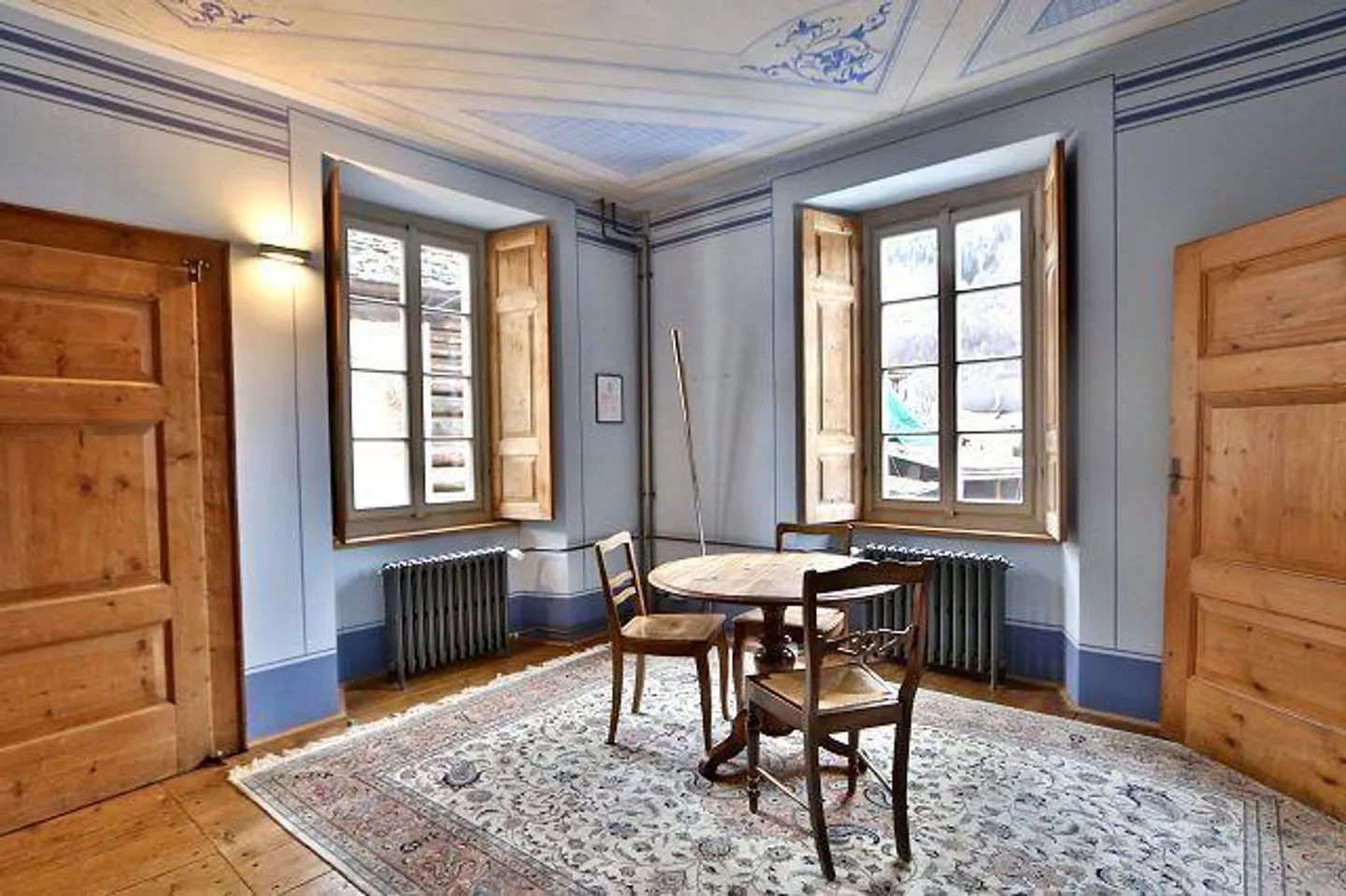 «Patrizierhaus als B & B mit Rustico, Gartenanlage / casa patrizia come B&B con rustico e giardino» - Foto 15 di 54