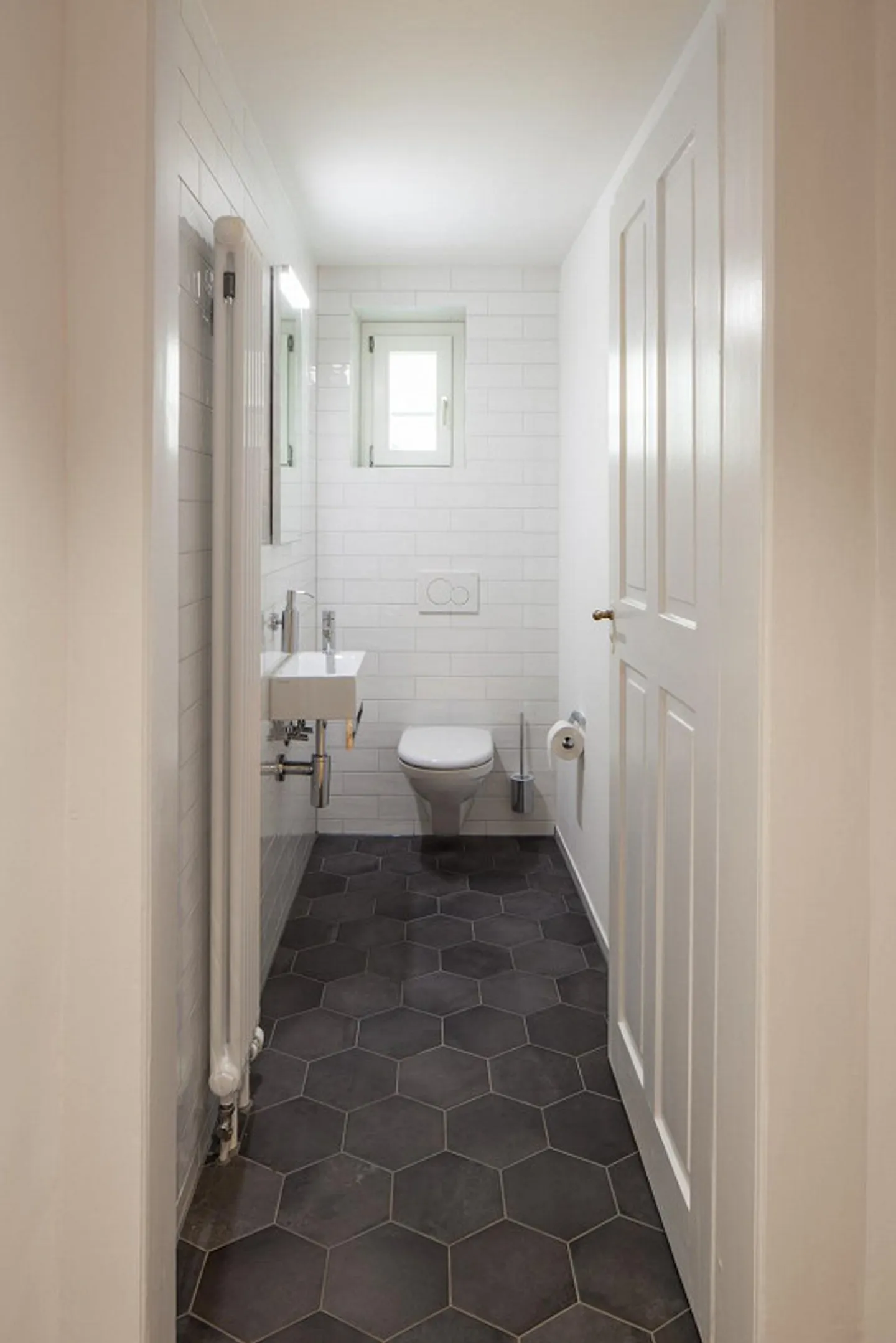 Appartamento cittadino di alta qualità 2½ locali a Bälliz! - Foto 8 di 13