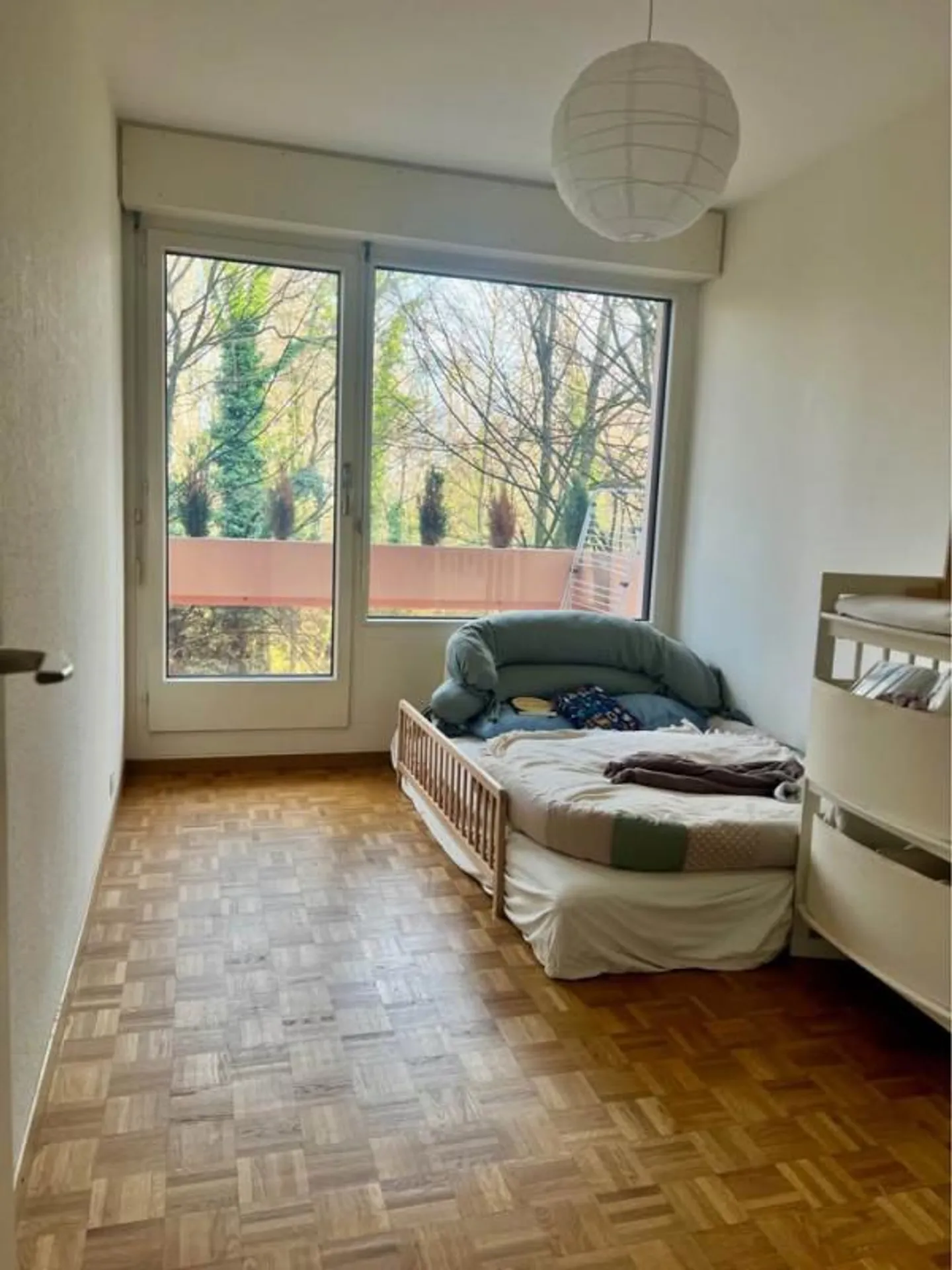 ESCLUSIVITÀ: CESSIONE DI LOCAZIONE - EAUX-VIVES APPARTAMENTO 5 STANZE DA PRENDERE - Foto 1 di 4