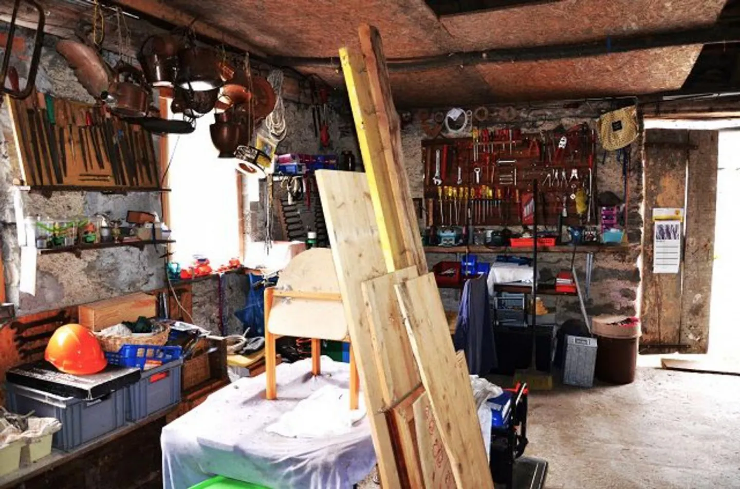 Rustikale Scheune mit Renovierungsprojekt - Foto 6 von 23