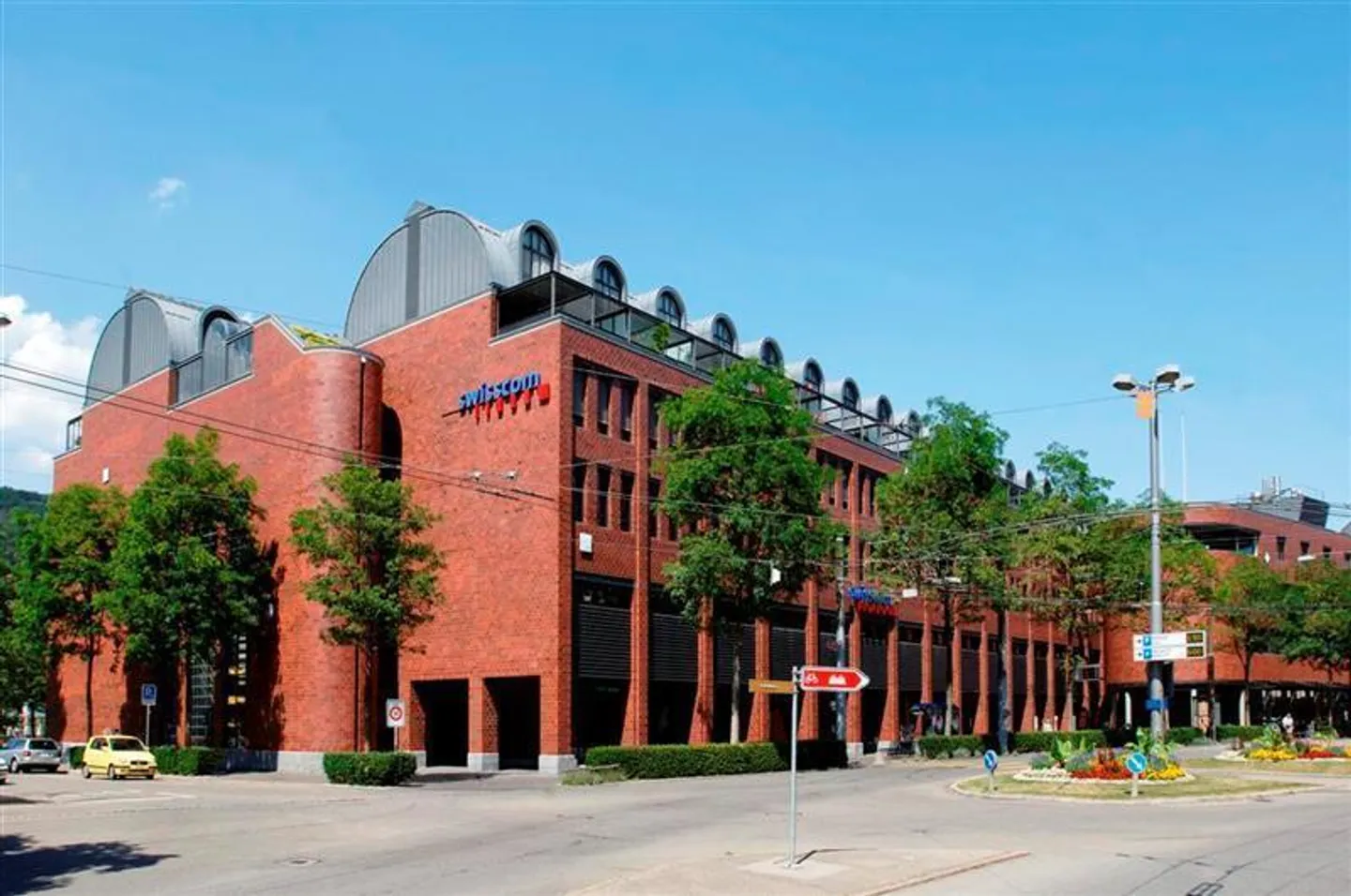 In the center of Biel near the train station and lake - Photo 1 of 7