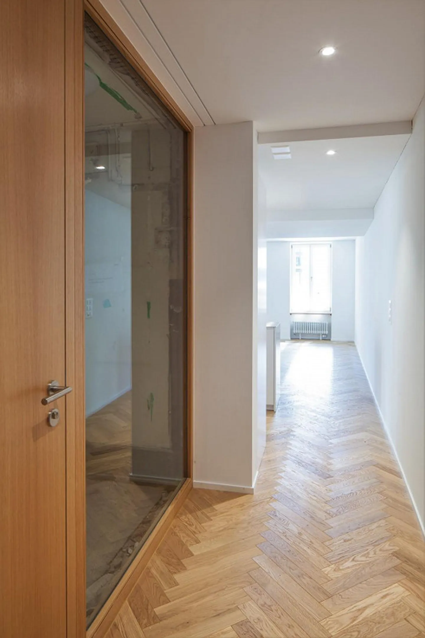 Appartamento cittadino di alta qualità 2½ locali a Bälliz! - Foto 3 di 13