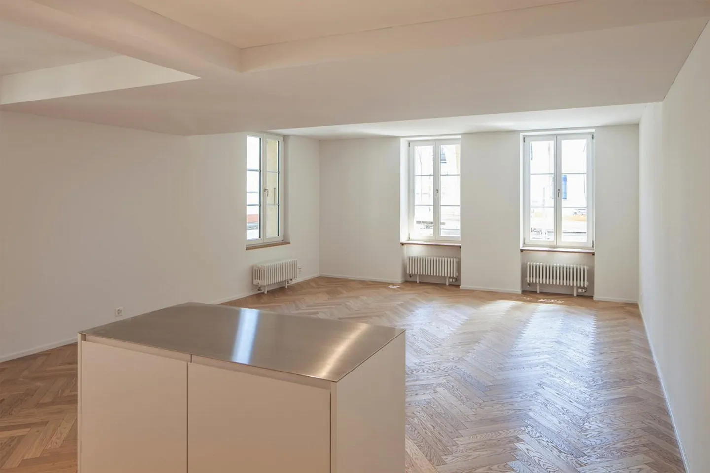 Appartamento cittadino di alta qualità 2½ locali a Bälliz! - Foto 4 di 13