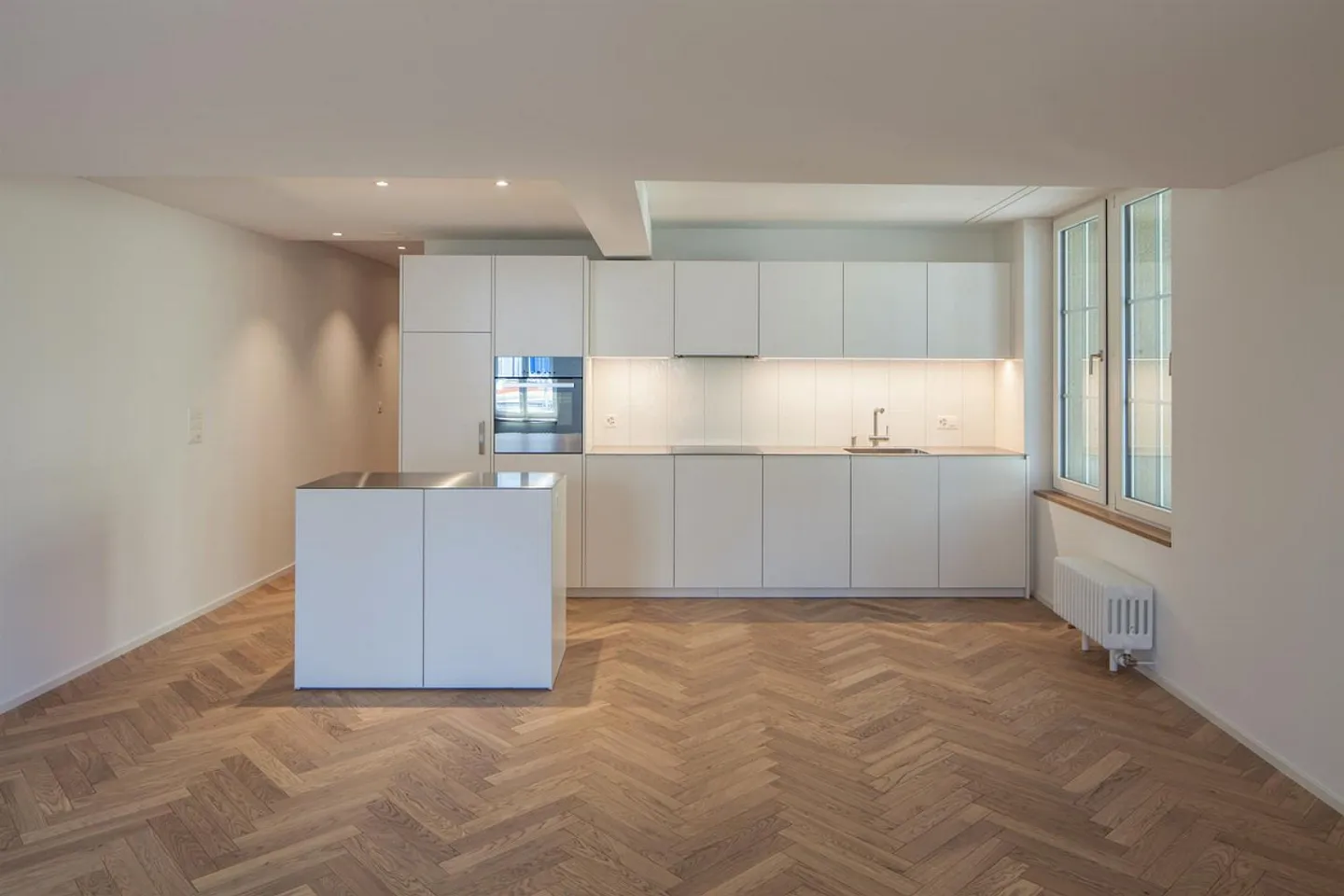 Appartamento cittadino di alta qualità 2½ locali a Bälliz! - Foto 5 di 13