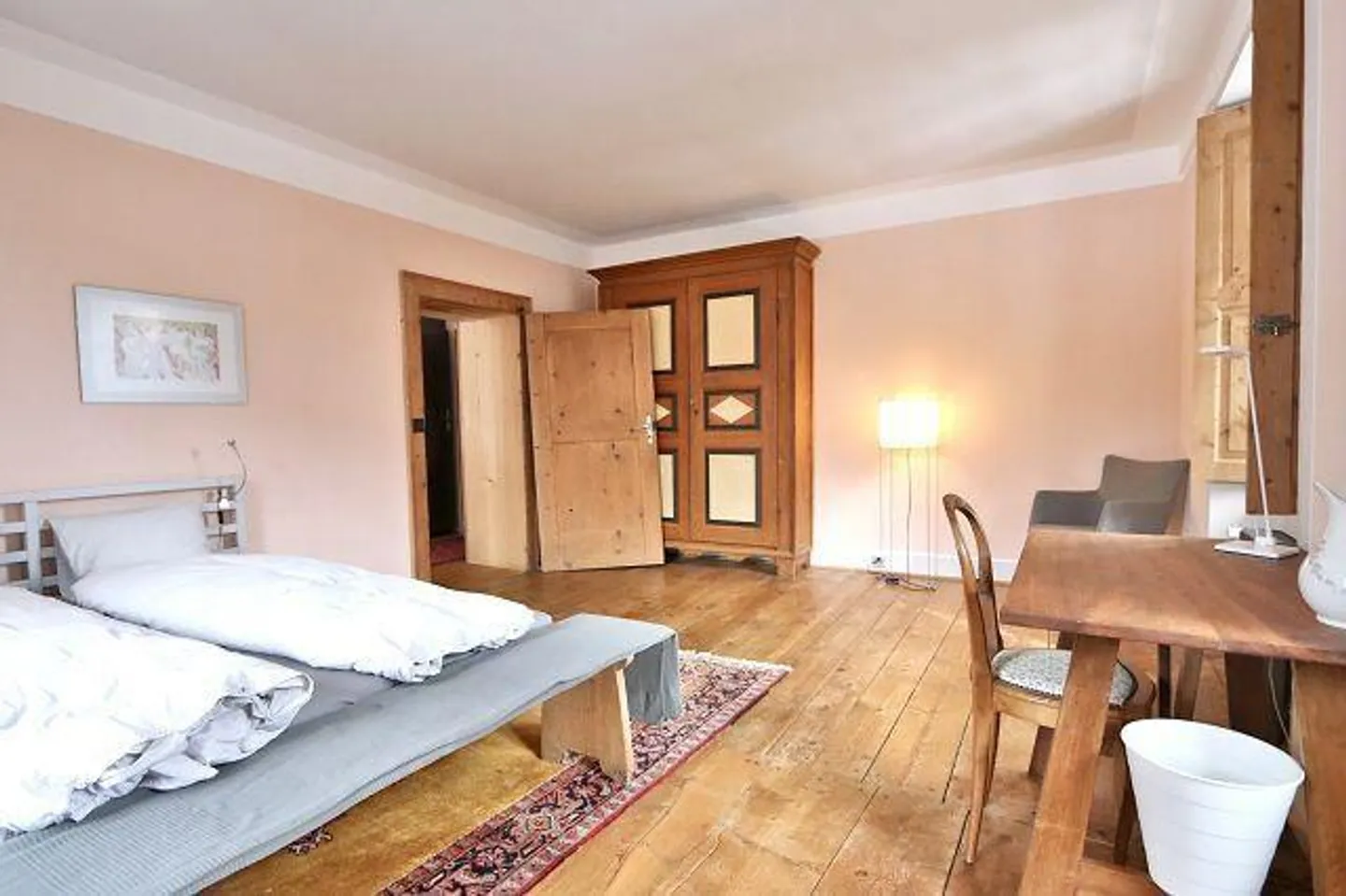 «Patrizierhaus als B & B mit Rustico, Gartenanlage / casa patrizia come B&B con rustico e giardino» - Foto 17 di 54