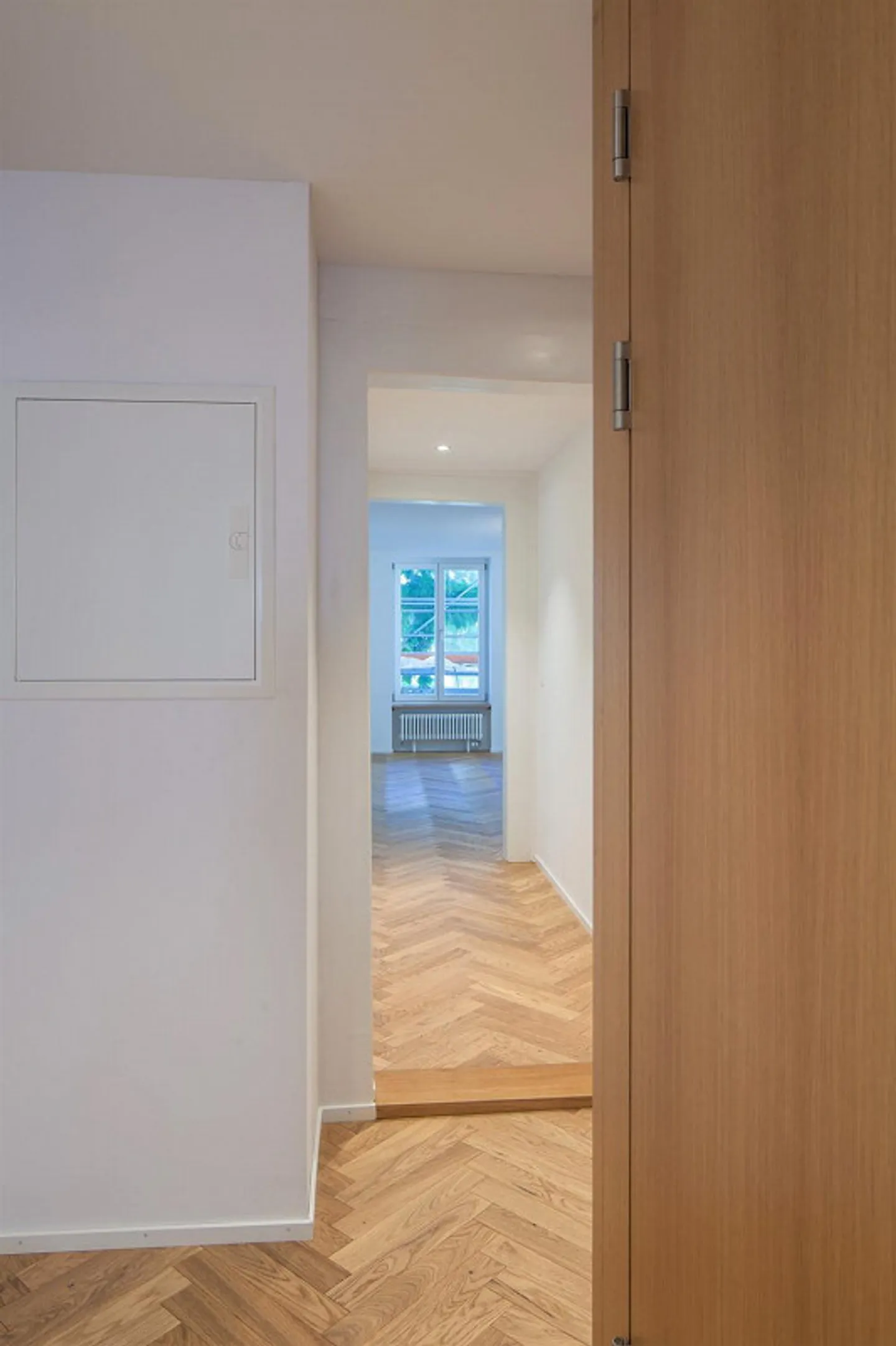 Appartamento cittadino di alta qualità 2½ locali a Bälliz! - Foto 7 di 13