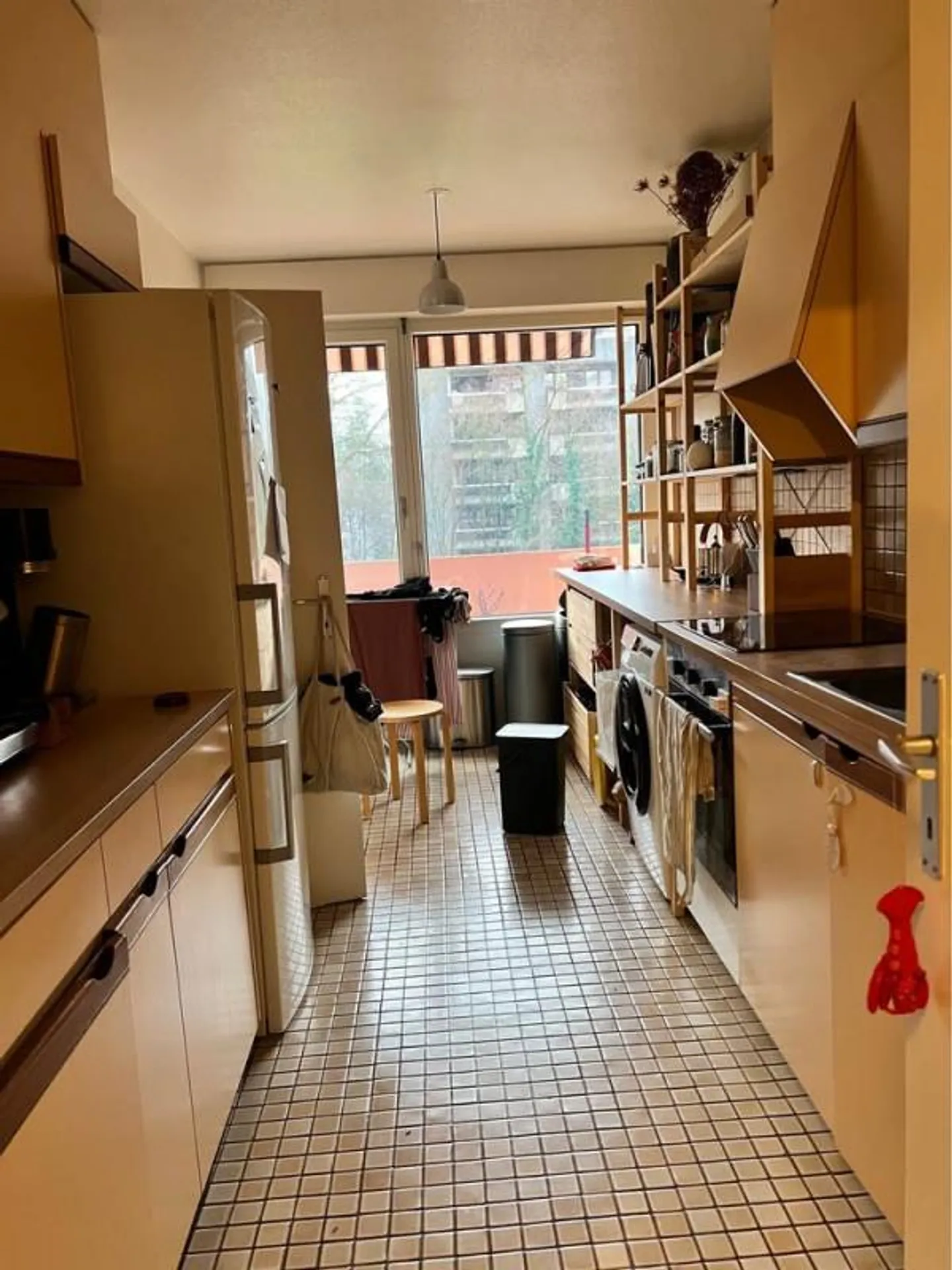 ESCLUSIVITÀ: CESSIONE DI LOCAZIONE - EAUX-VIVES APPARTAMENTO 5 STANZE DA PRENDERE - Foto 2 di 4