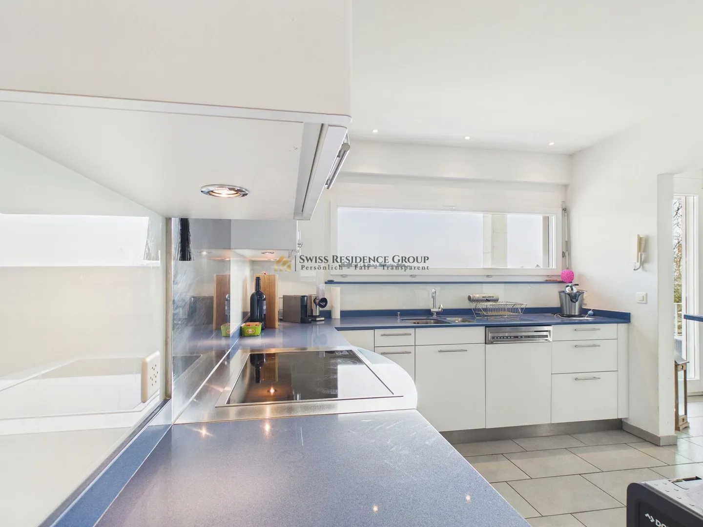 Modernes Einfamilienhaus mit Aussicht - Foto 8 von 16