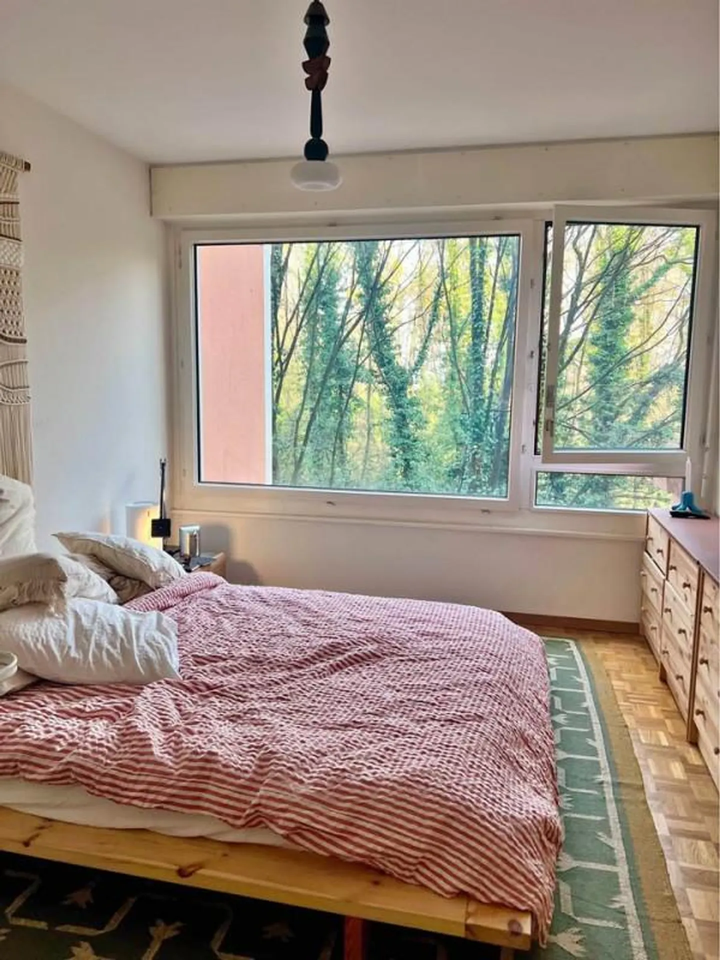 ESCLUSIVITÀ: CESSIONE DI LOCAZIONE - EAUX-VIVES APPARTAMENTO 5 STANZE DA PRENDERE - Foto 3 di 4