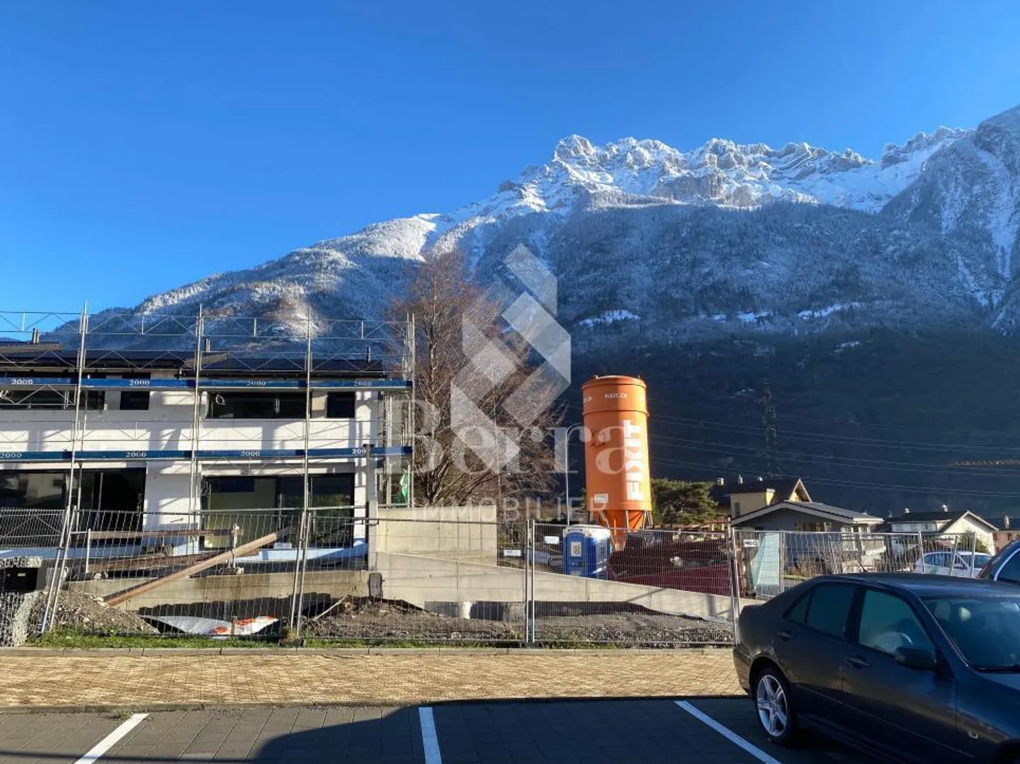 EVIONNAZ - Villa mitoyenne du mieu ! - Photo 3 of 13