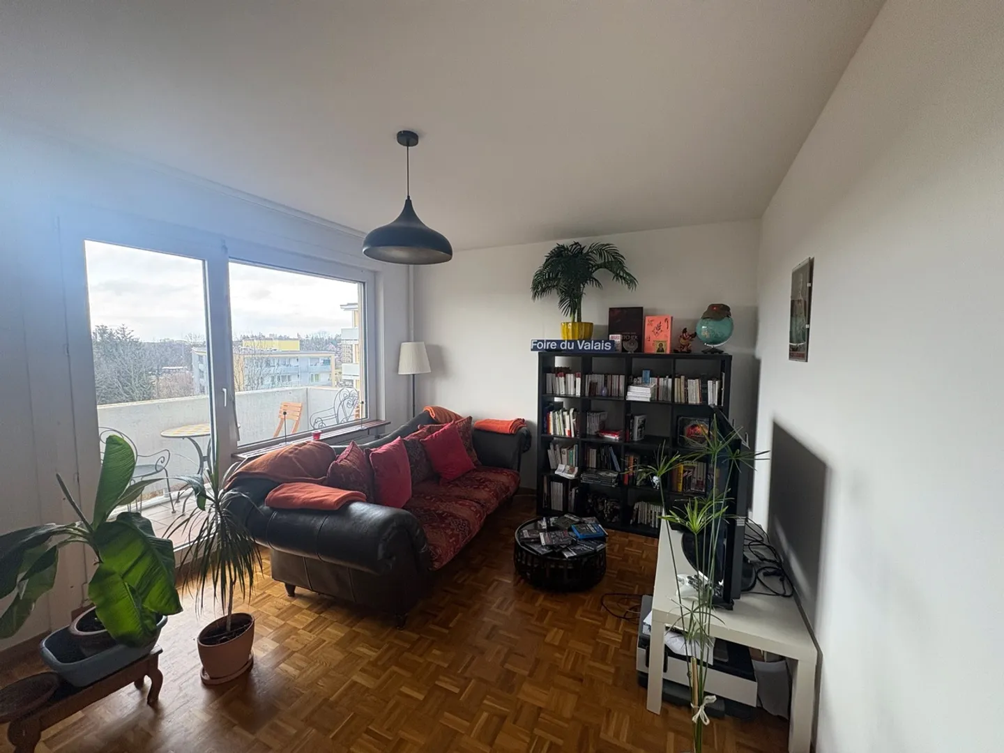 3.5 Room Apartment - Photo 2 of 3