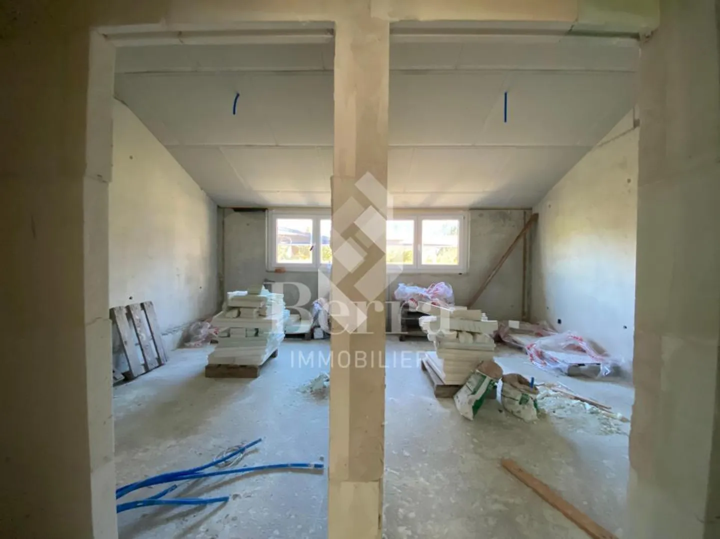 EVIONNAZ - Villa mitoyenne du mieu ! - Photo 10 of 13