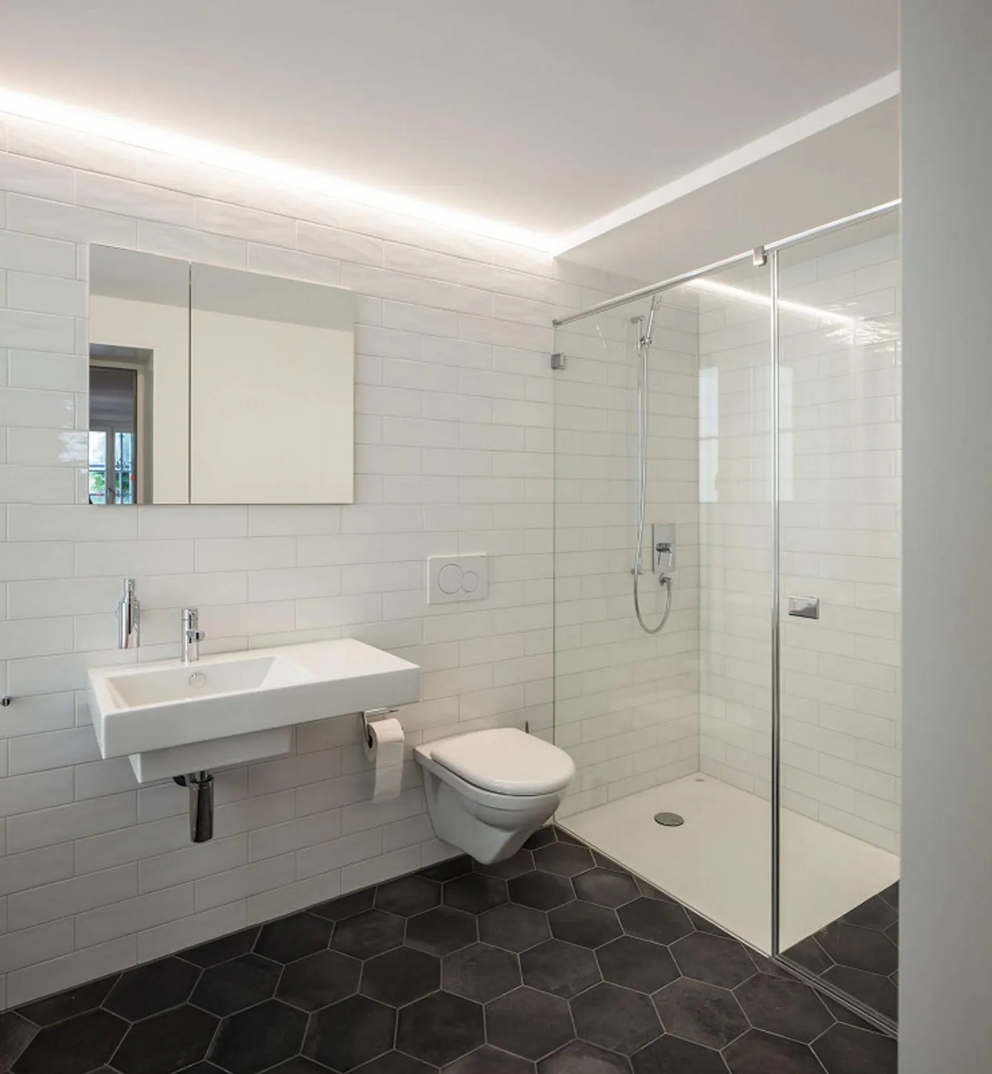 Appartamento cittadino di alta qualità 2½ locali a Bälliz! - Foto 12 di 13