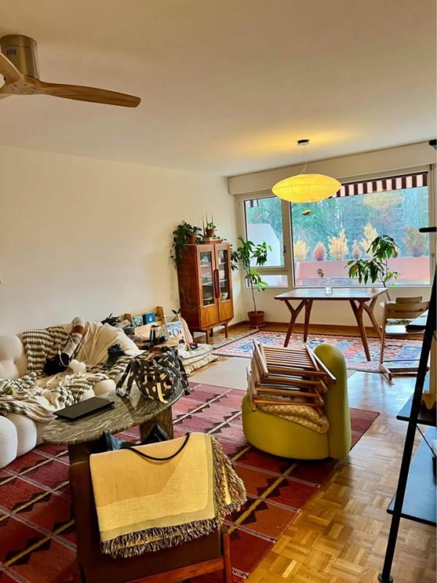 ESCLUSIVITÀ: CESSIONE DI LOCAZIONE - EAUX-VIVES APPARTAMENTO 5 STANZE DA PRENDERE - Foto 4 di 4