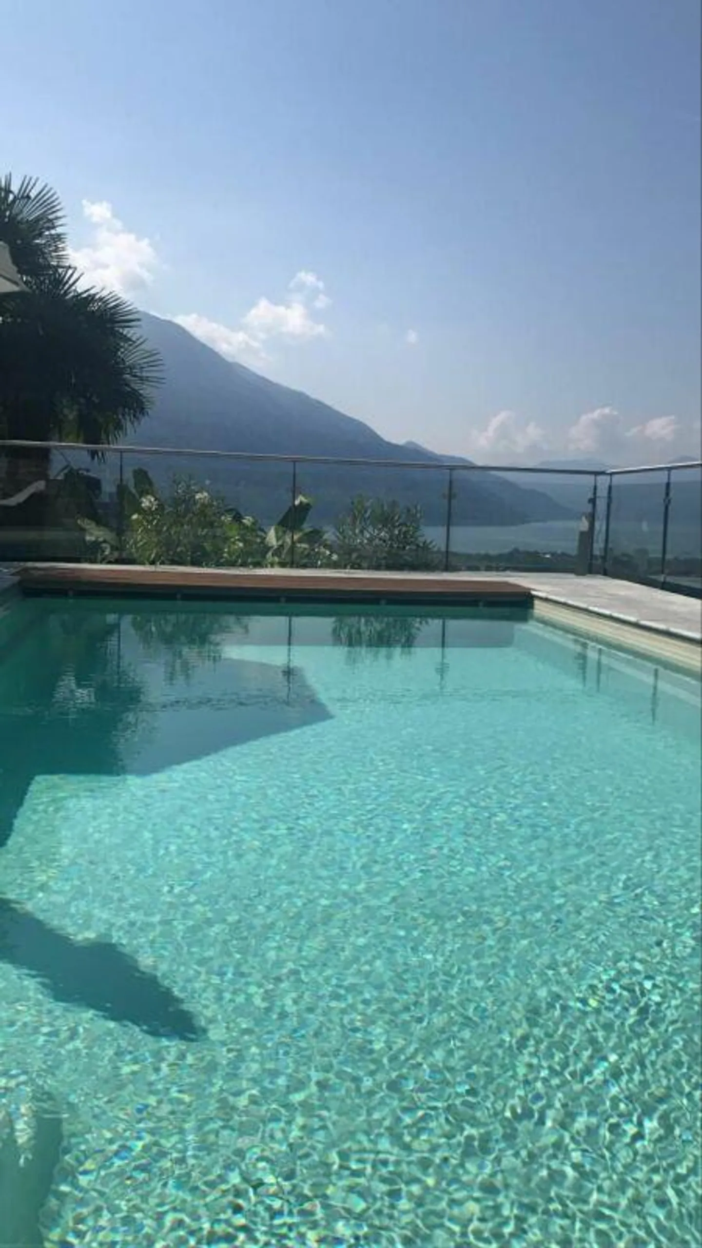 Appartamento 5,5 locali con piscina e vista mozzafiato - Foto 16 di 19