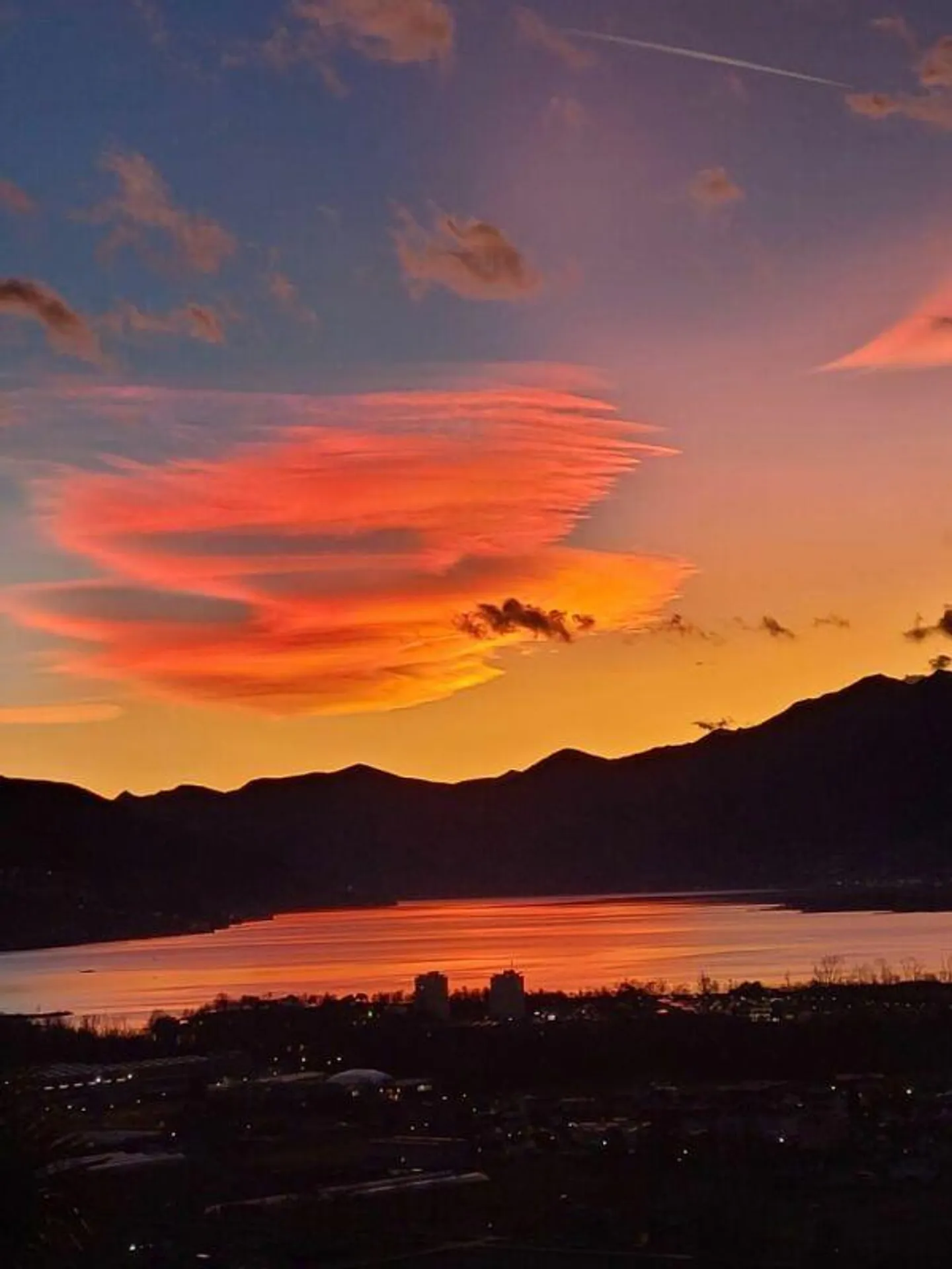 Appartamento 5,5 locali con piscina e vista mozzafiato - Foto 17 di 19
