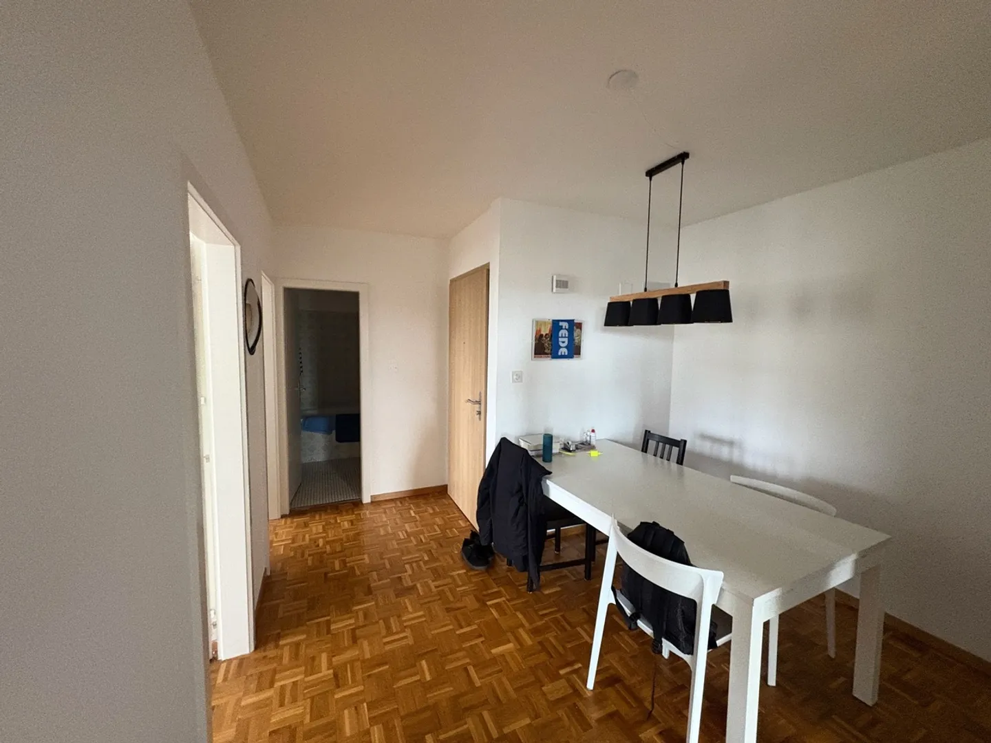 3.5 Room Apartment - Photo 3 of 3