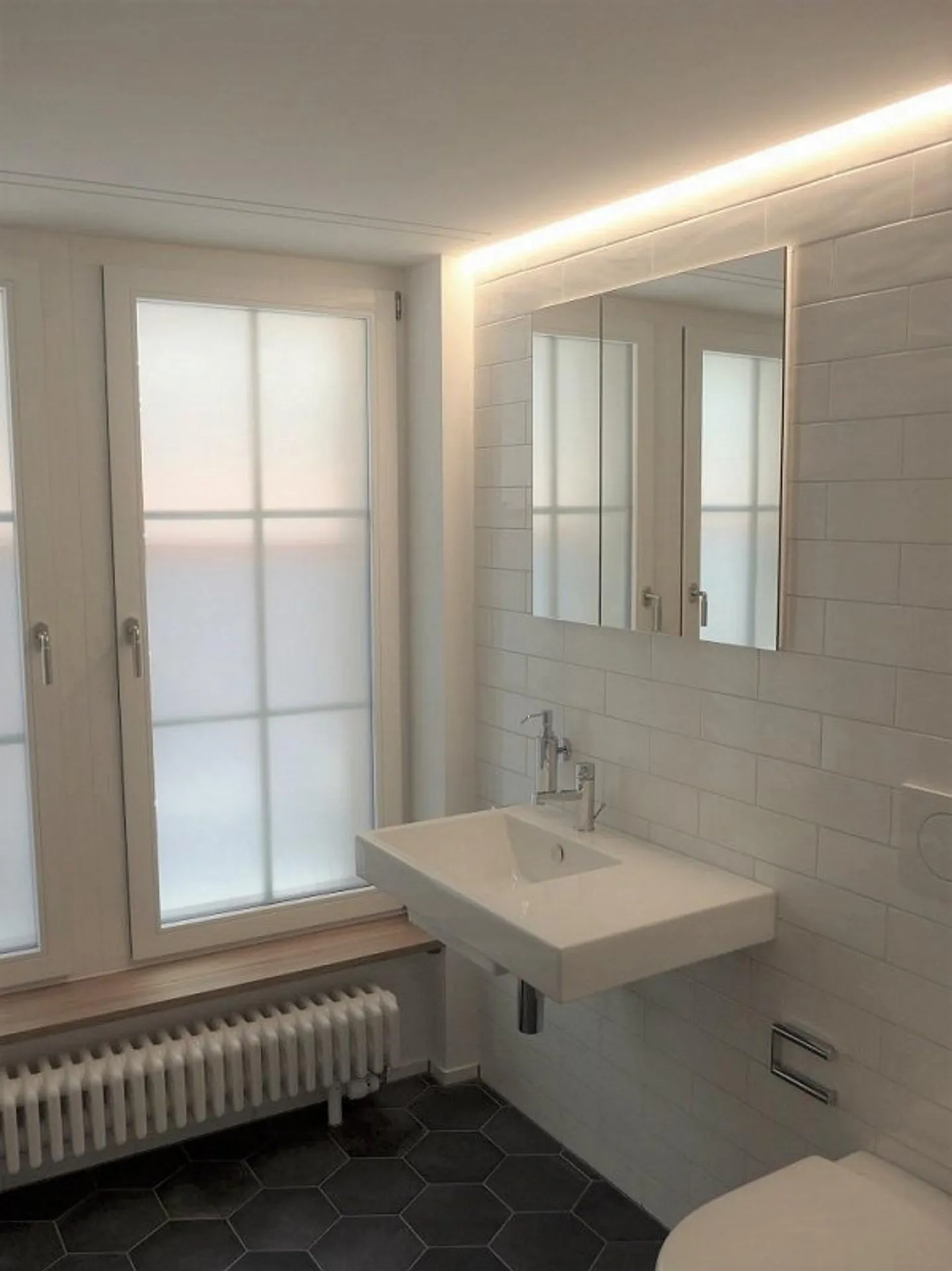 Appartamento cittadino di alta qualità 2½ locali a Bälliz! - Foto 13 di 13