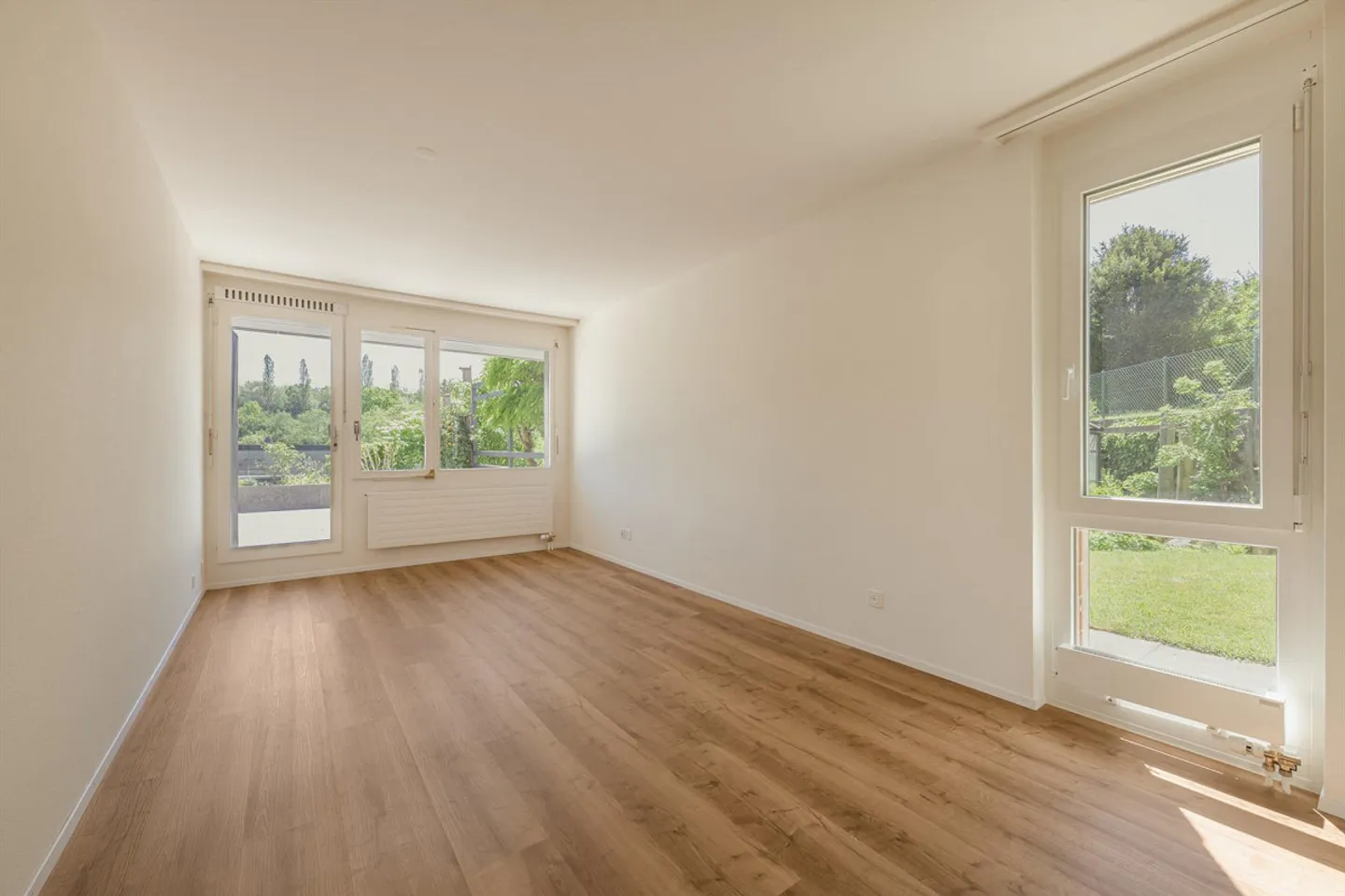 The dream of a terrace house with a large garden area in Bern - Photo 8 of 16