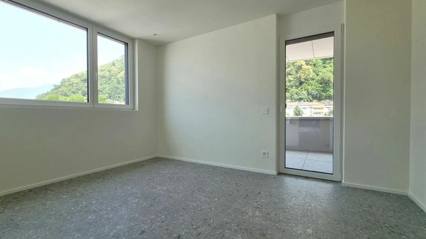 Appartamento di vacanza in nuova costruzione - Ferienwohnung in Neubau - Foto 4 di 7