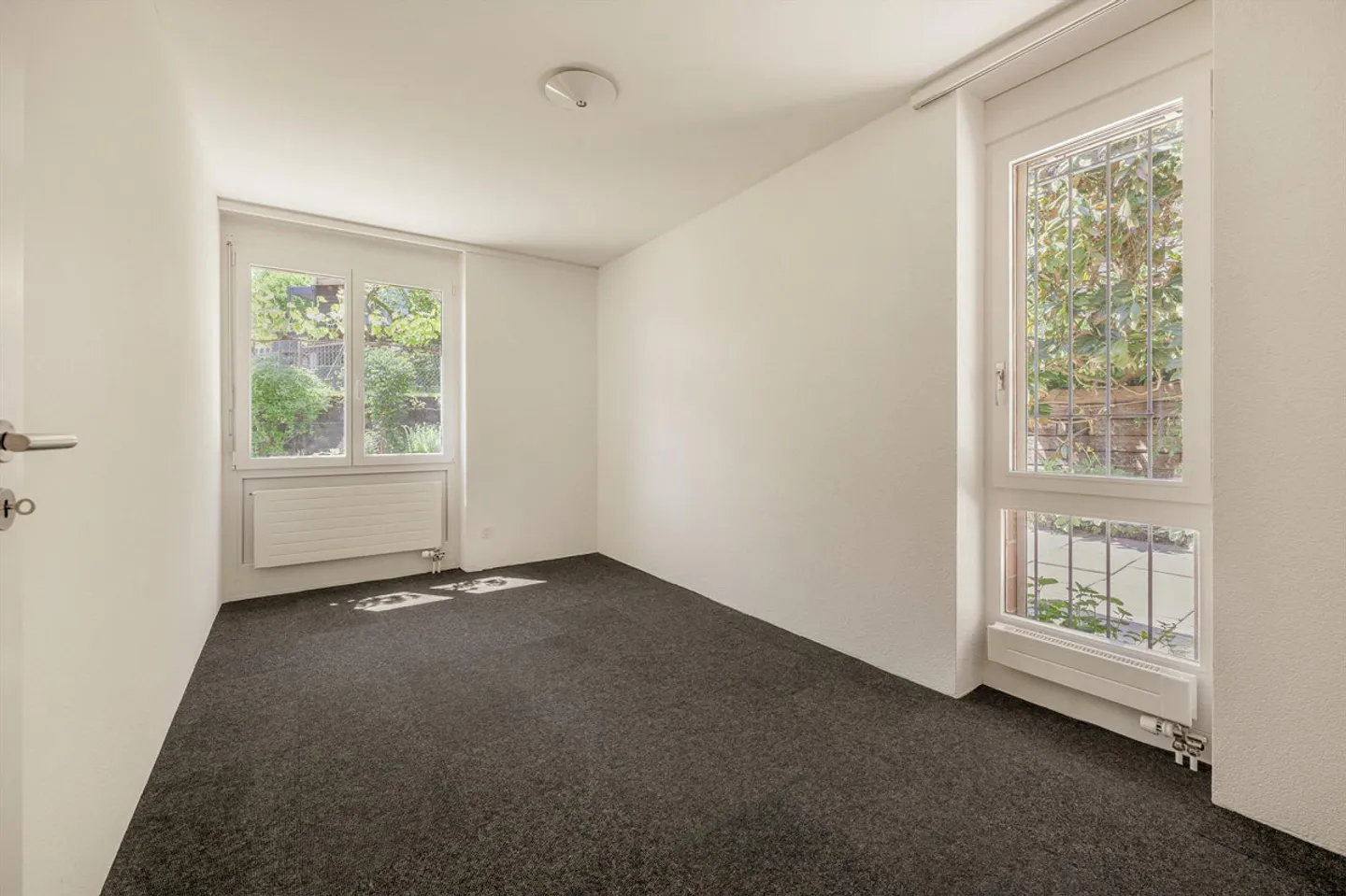 The dream of a terrace house with a large garden area in Bern - Photo 10 of 16