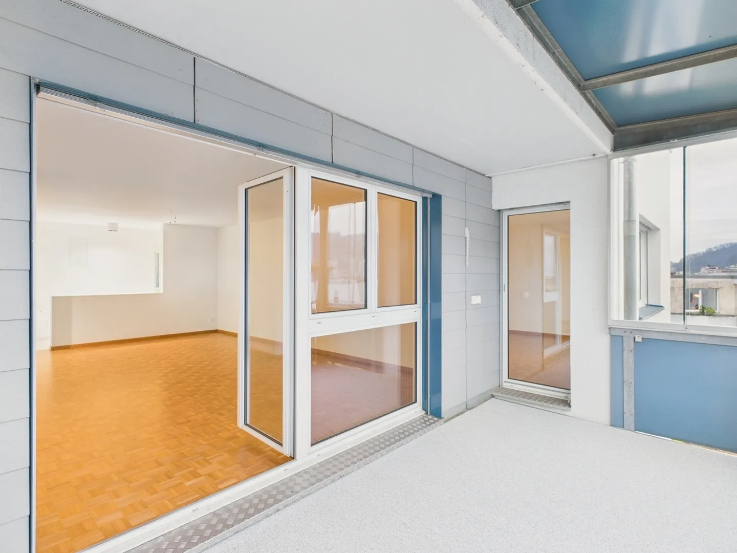 Modern 4.5-room apartment with large balcony, ideal for families, Kirchdorf AG - Photo 11 of 13