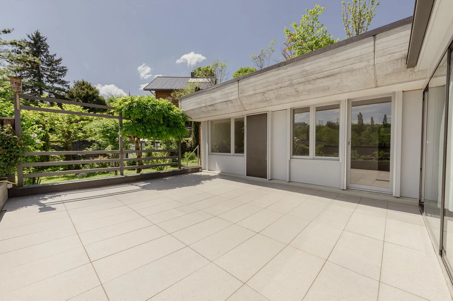 The dream of a terrace house with a large garden area in Bern - Photo 14 of 16