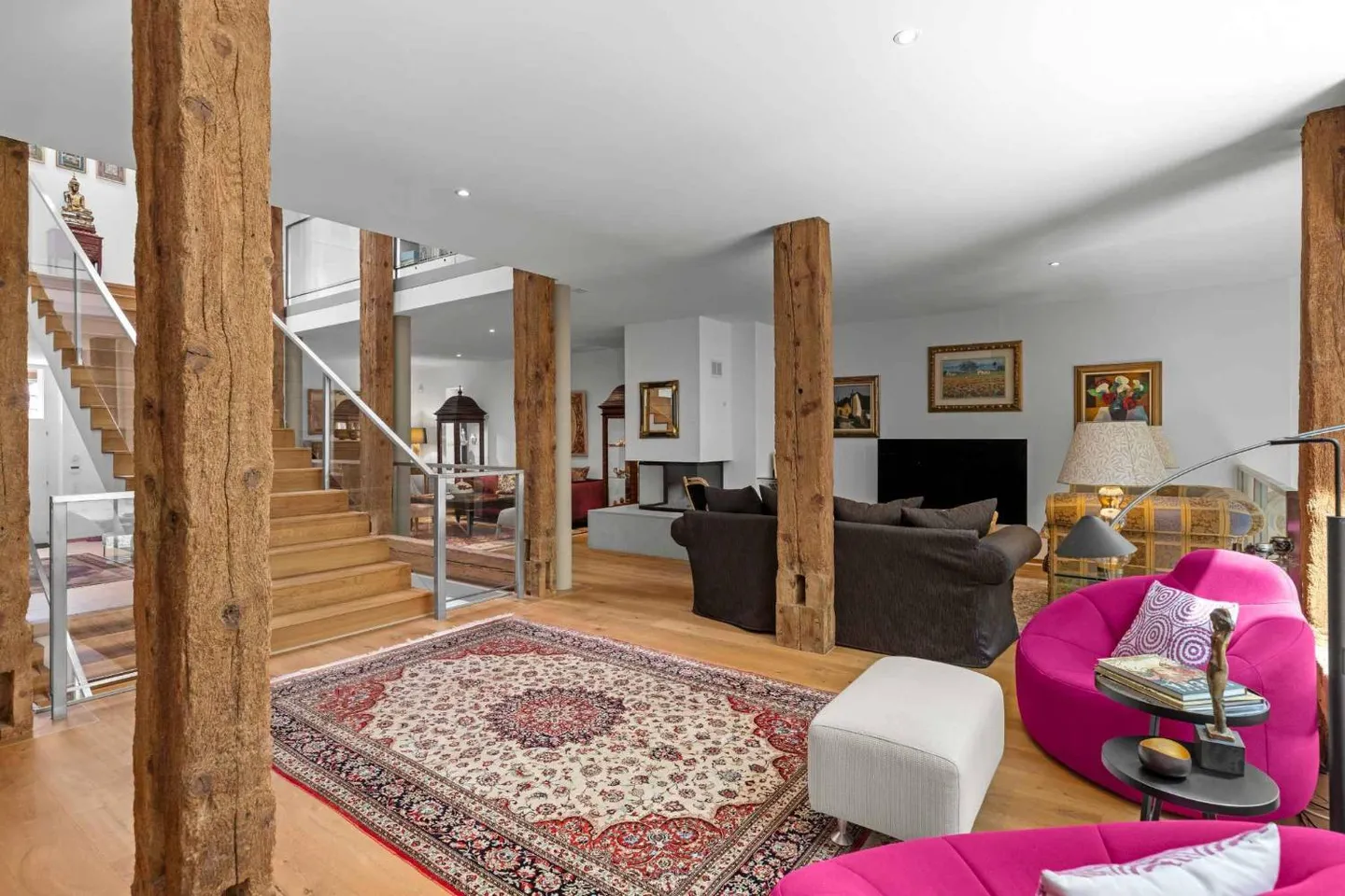 7-room house - Photo 5 of 13