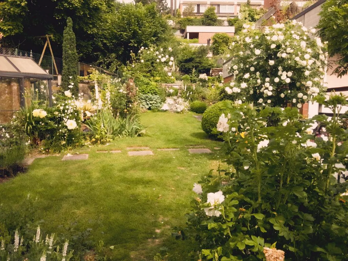 The dream of a terrace house with a large garden area in Bern - Photo 16 of 16