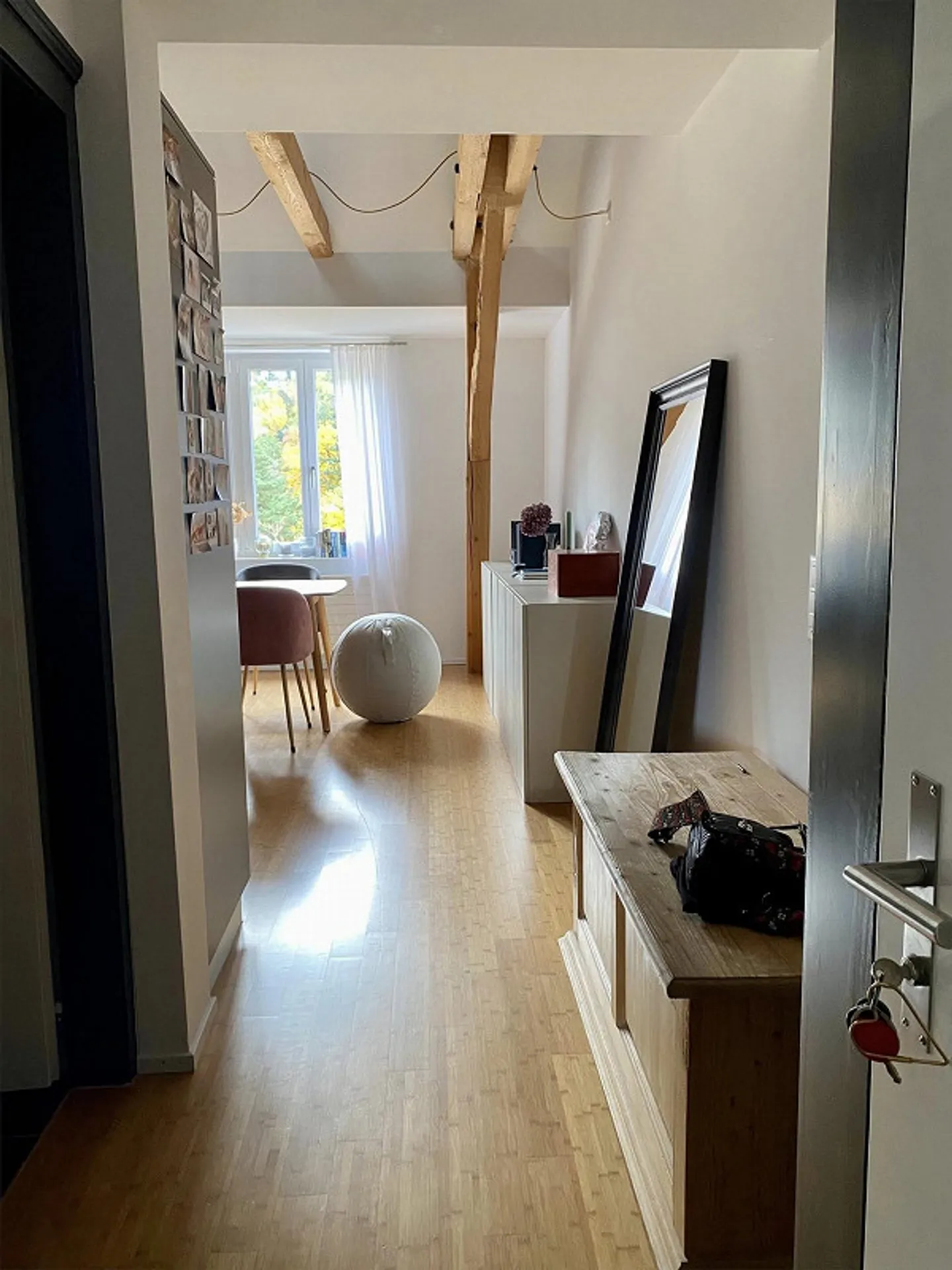 Appartement en duplex de 2 pièces - Photo 1 sur 11