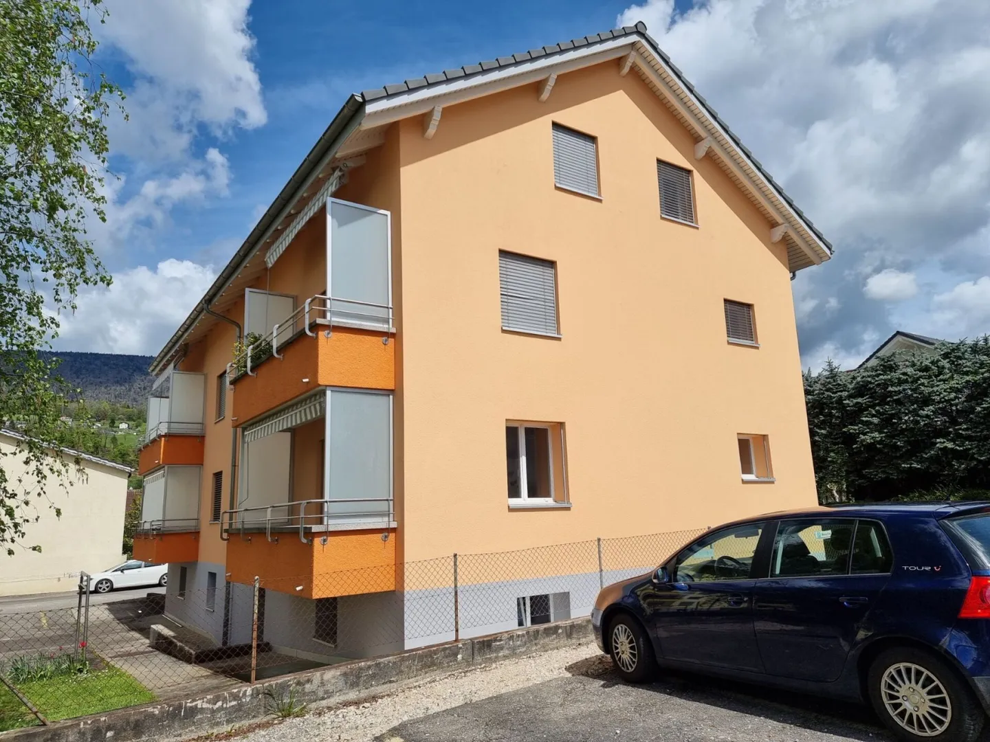 Appartement de 3 pièces à louer - Photo 1 sur 7