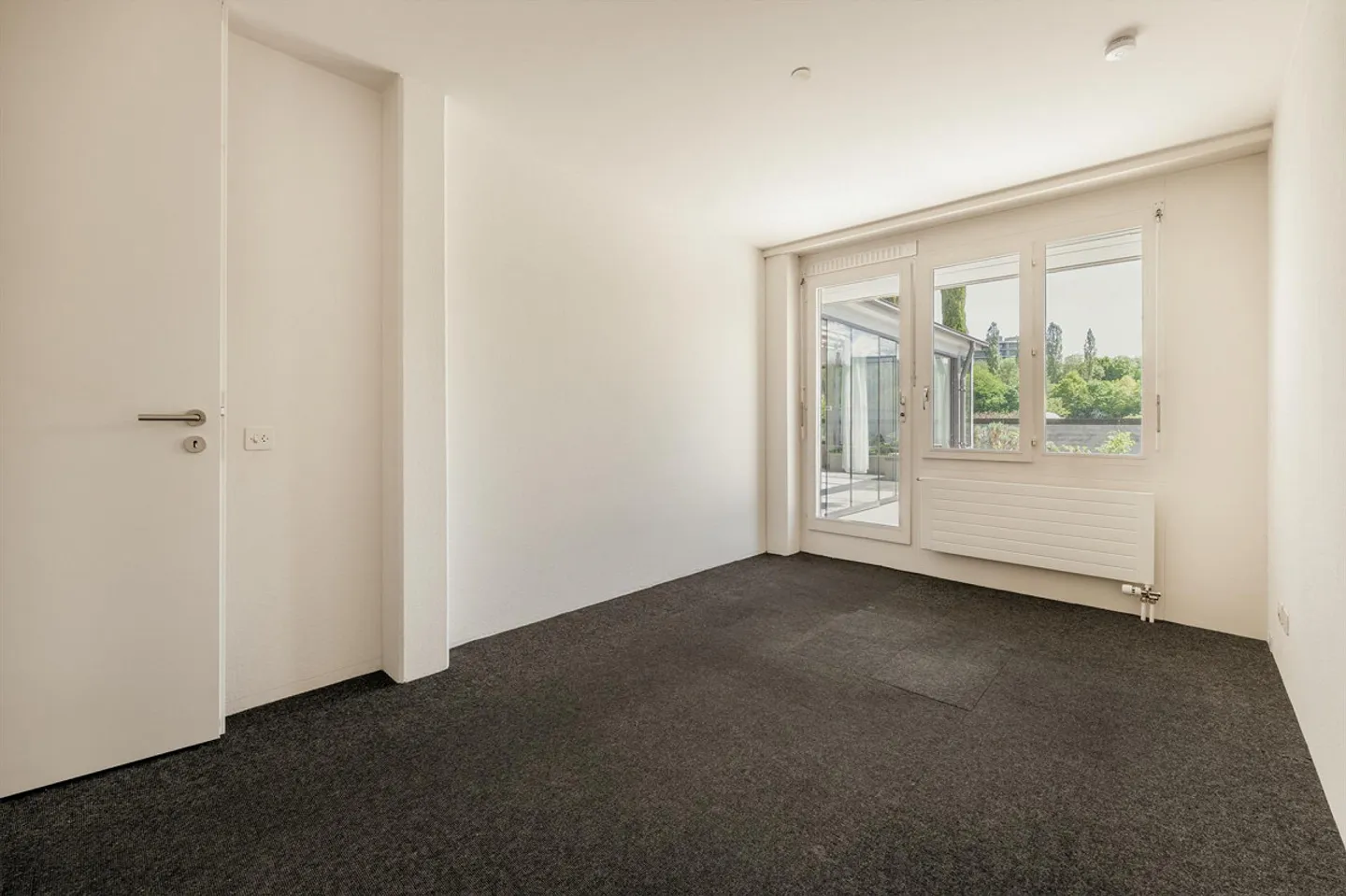 The dream of a terrace house with a large garden area in Bern - Photo 12 of 16