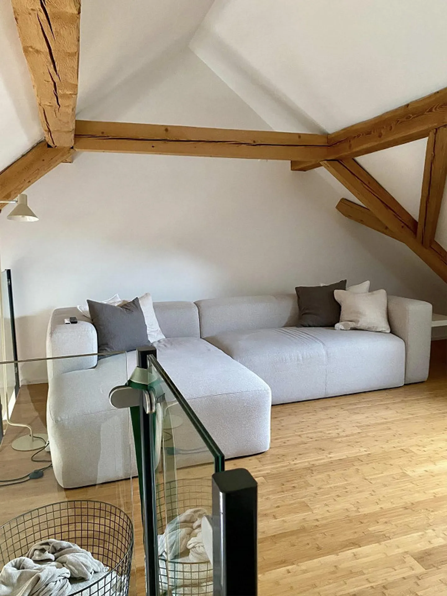 Appartement en duplex de 2 pièces - Photo 3 sur 11