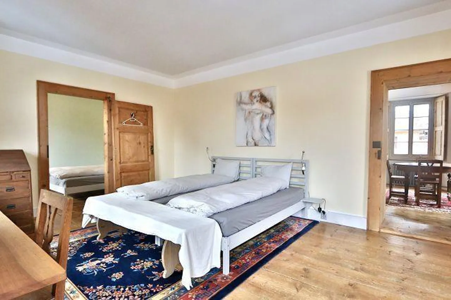 «Patrizierhaus als B & B mit Rustico, Gartenanlage / casa patrizia come B&B con rustico e giardino» - Foto 20 di 54