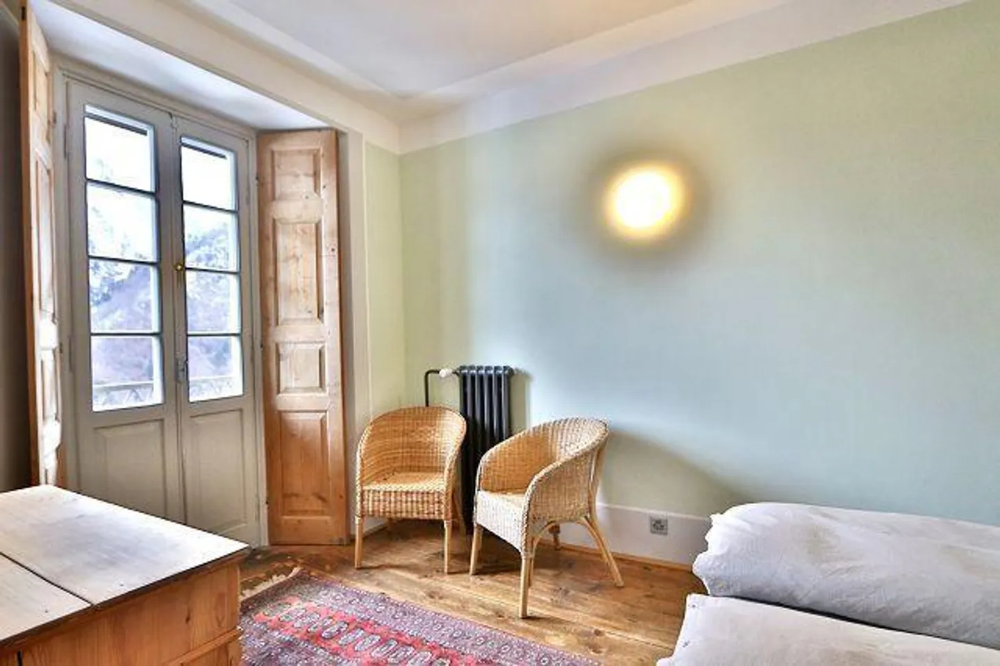 «Patrizierhaus als B & B mit Rustico, Gartenanlage / casa patrizia come B&B con rustico e giardino» - Foto 21 di 54