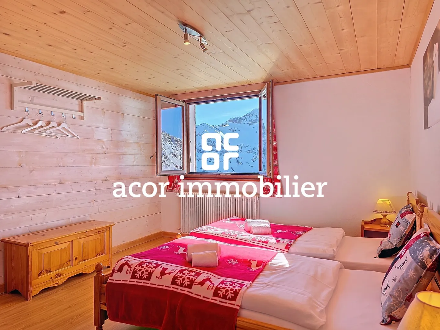 «Champéry – Ski-in Ski-out Hotel-Restaurant Refuge le Chaudron» - Foto 4 von 12