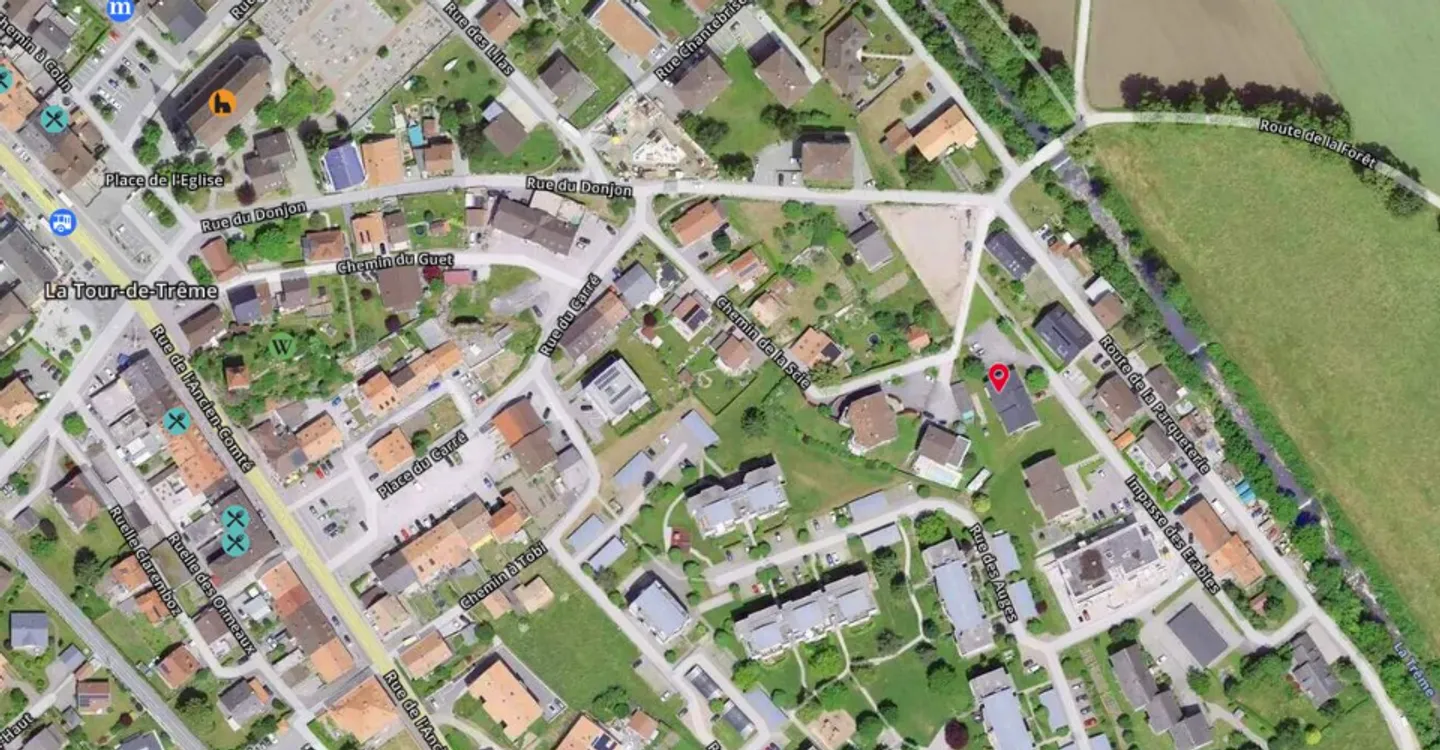 ERABLE 11  Nouvelle PPE de standing  Rez-jardin 4,5 pces  108,8 m²  jardin 138,7 m² + 2 terrasses - Photo 8 sur 12
