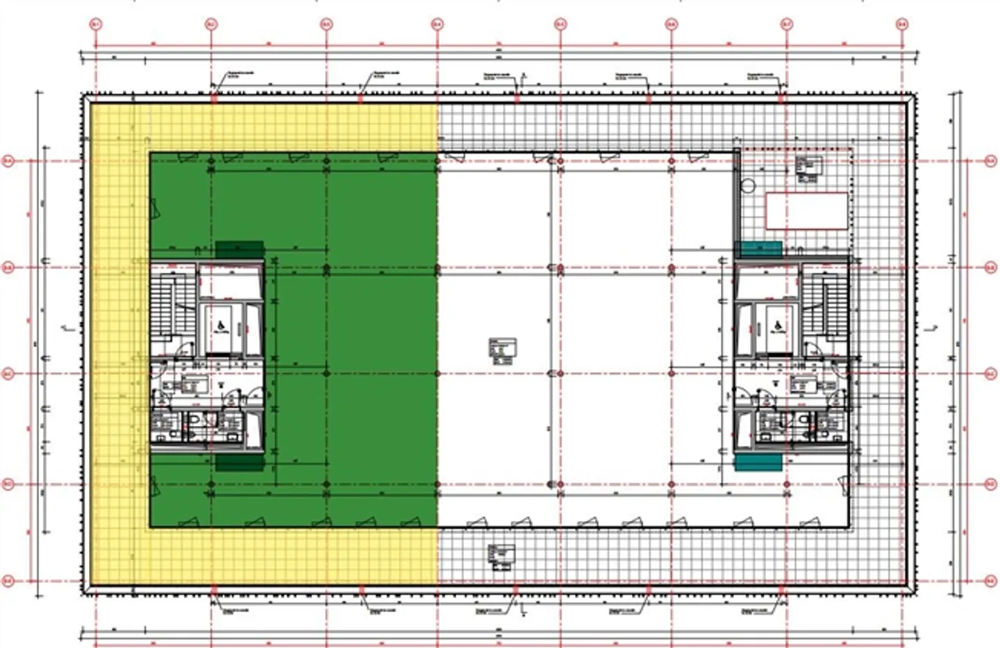 Les Avouillons - Espaces modernes et modulaires de 4 699 m² d'un nouveau bâtiment - Photo 9 sur 9