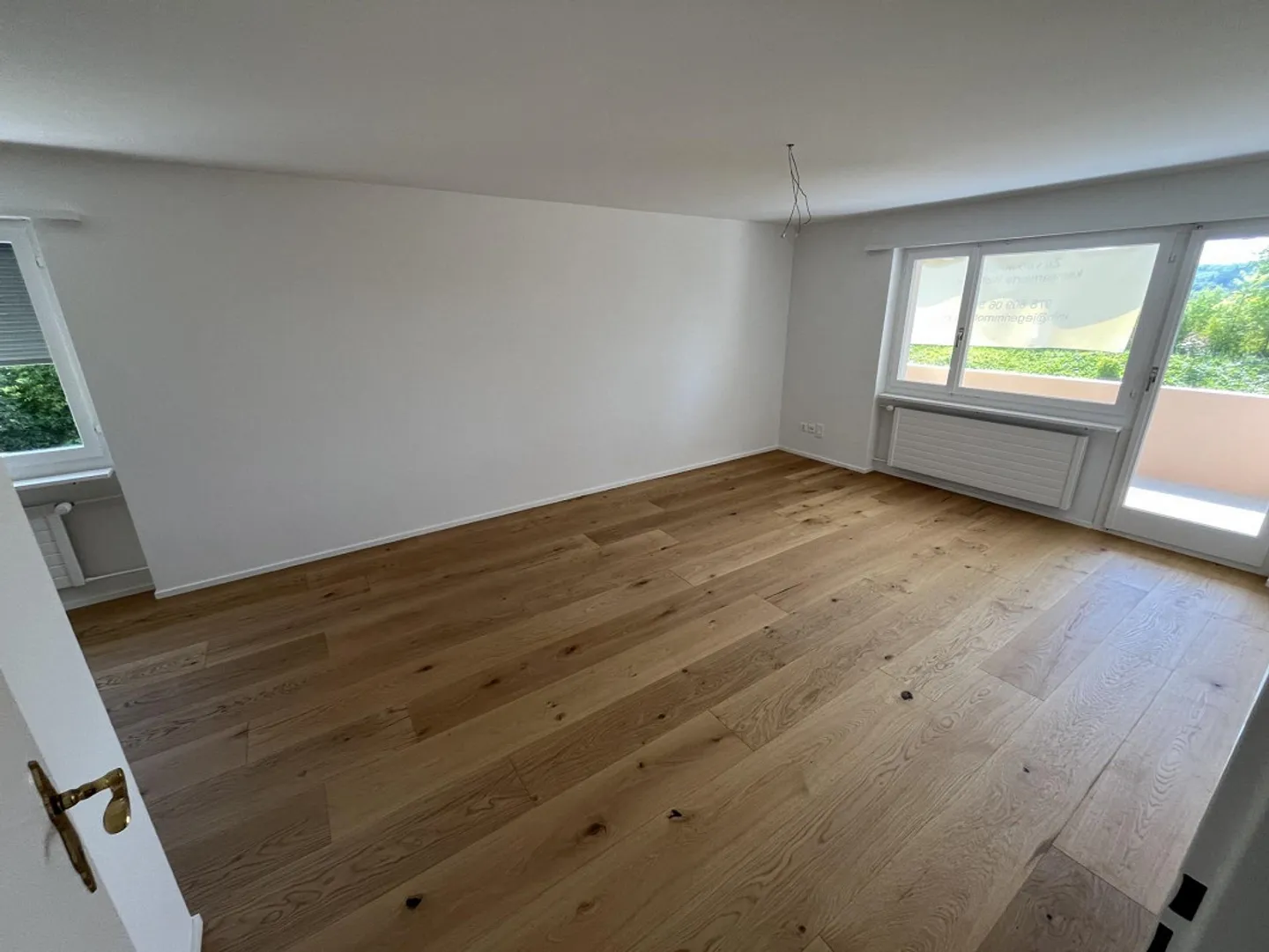 zu verkaufen kernsanierte 3 1/2 Zimmerwohnung mit guter OeV-Anbindung - Foto 3 von 17