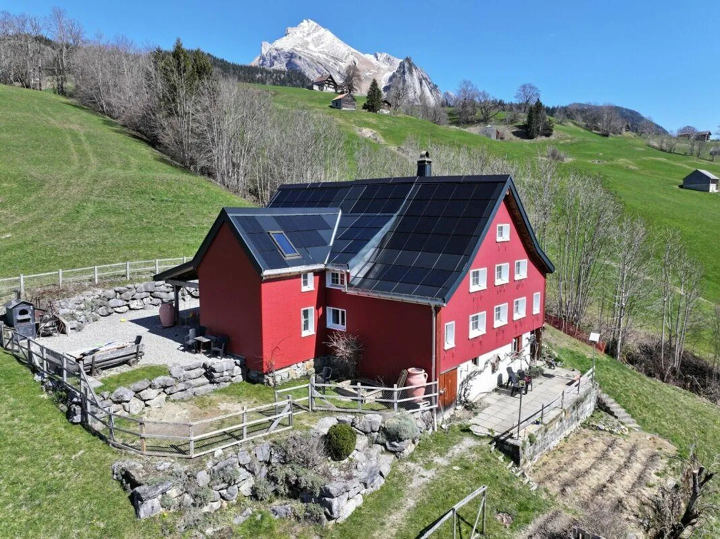Casa unifamiliare nel verde con vista mozzafiato - Foto 14 di 17