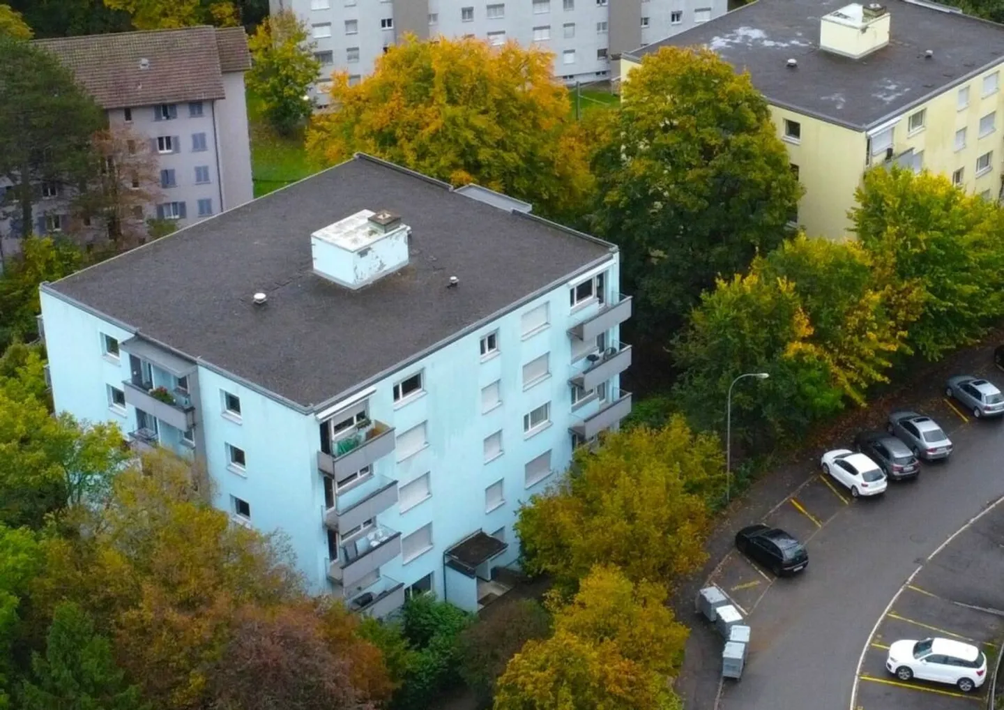 Appartement au rez-de-chaussée - Photo 1 sur 8