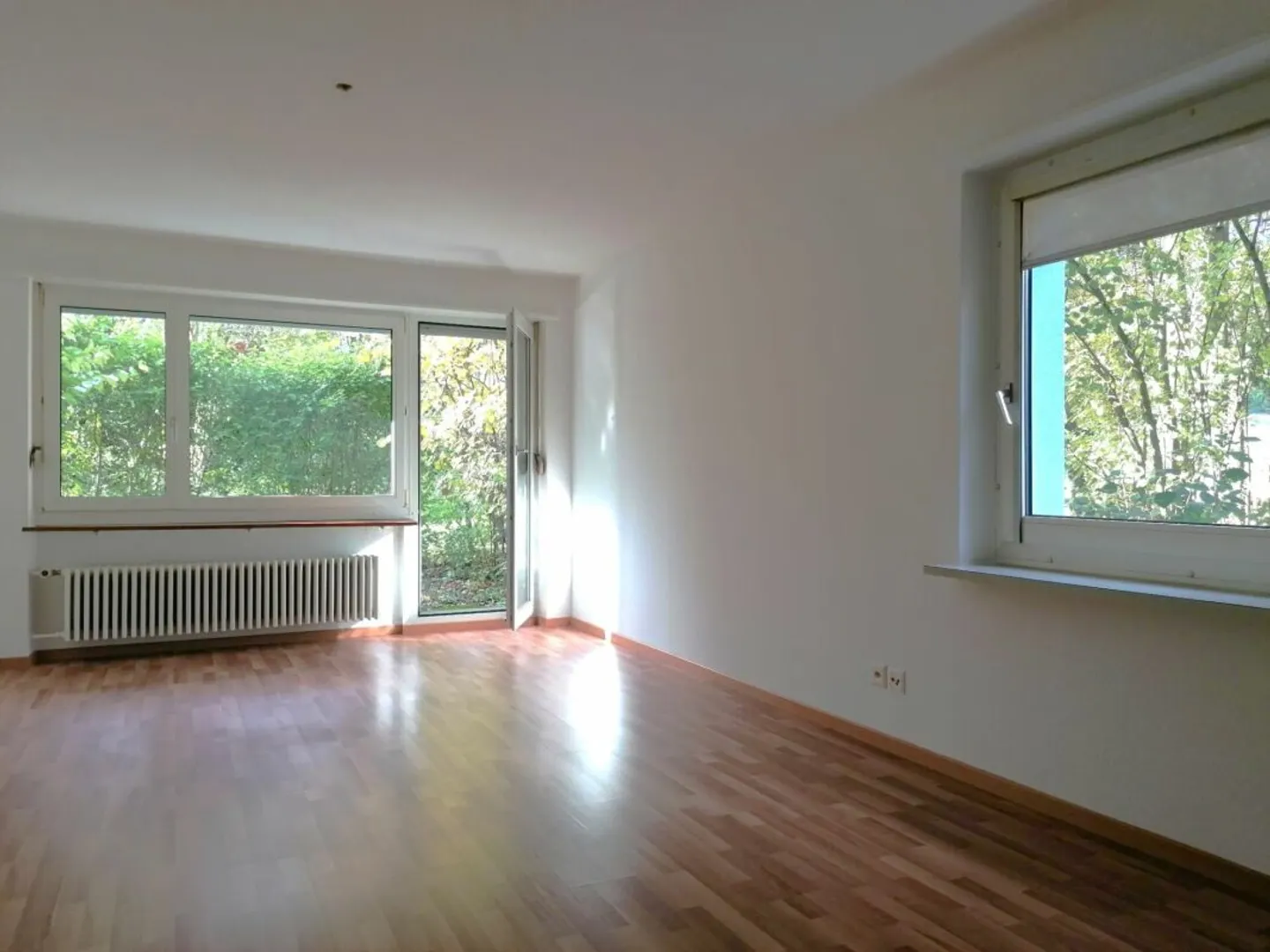 Appartement au rez-de-chaussée - Photo 2 sur 8