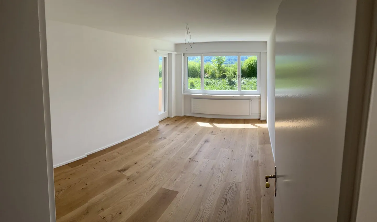 zu verkaufen kernsanierte 3 1/2 Zimmerwohnung mit guter OeV-Anbindung - Foto 5 von 17