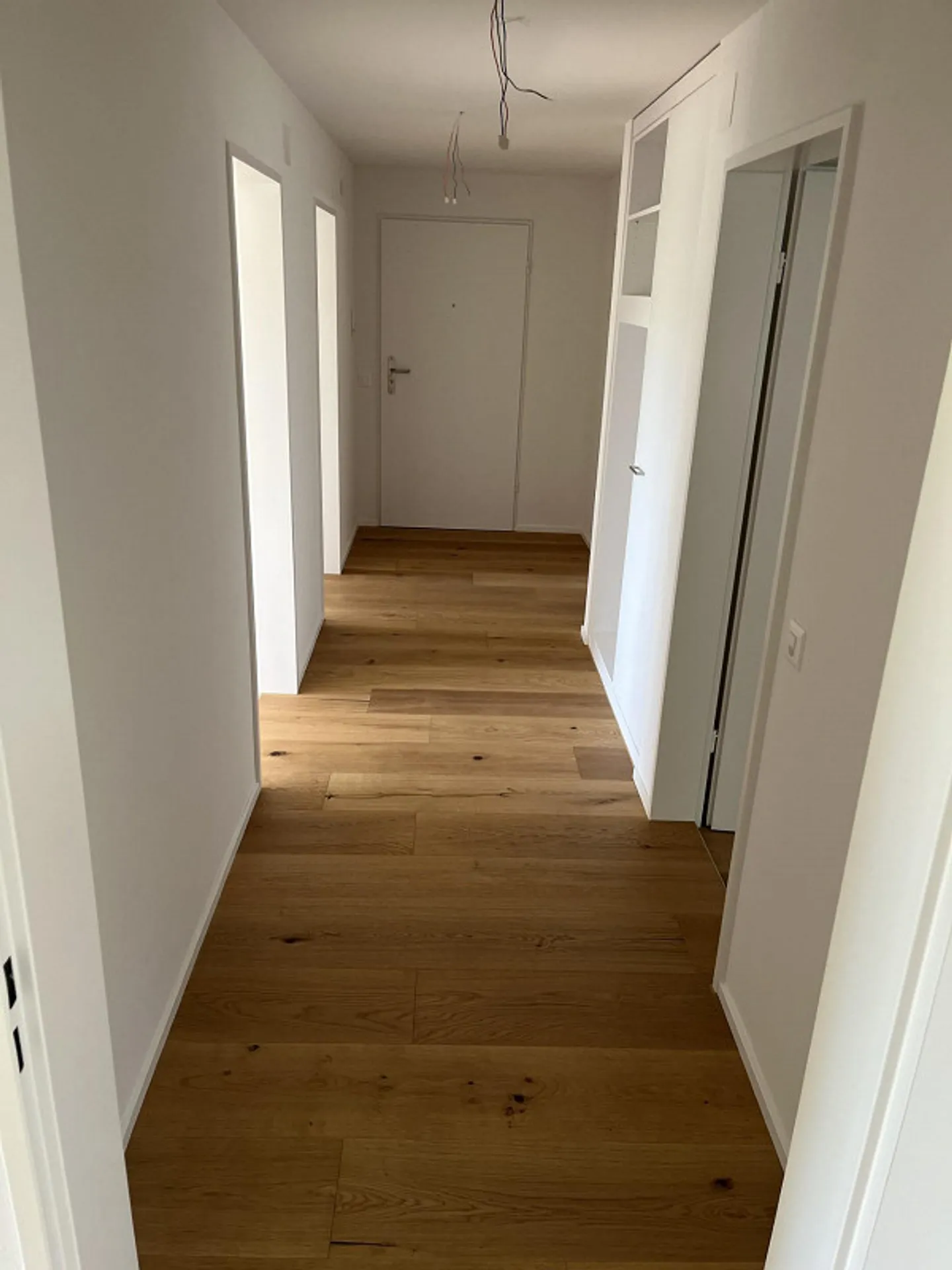 zu verkaufen kernsanierte 3 1/2 Zimmerwohnung mit guter OeV-Anbindung - Foto 6 von 17