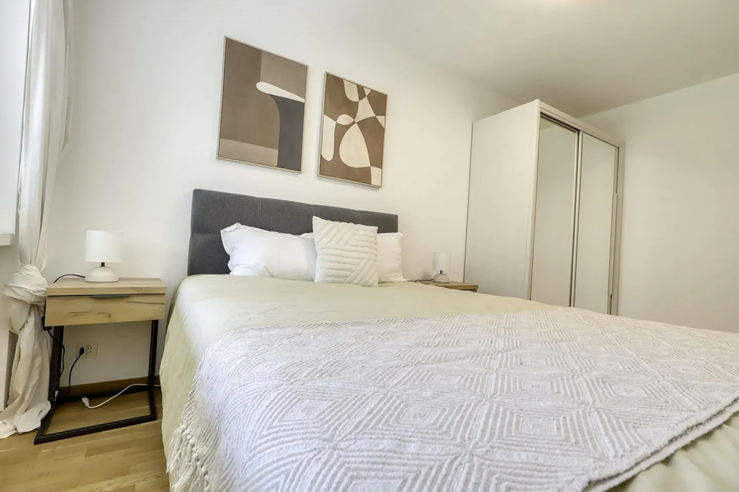 Coliving moderno con un ambiente verde e collegamenti in città a Zurigo-Affoltern - Foto 6 di 16