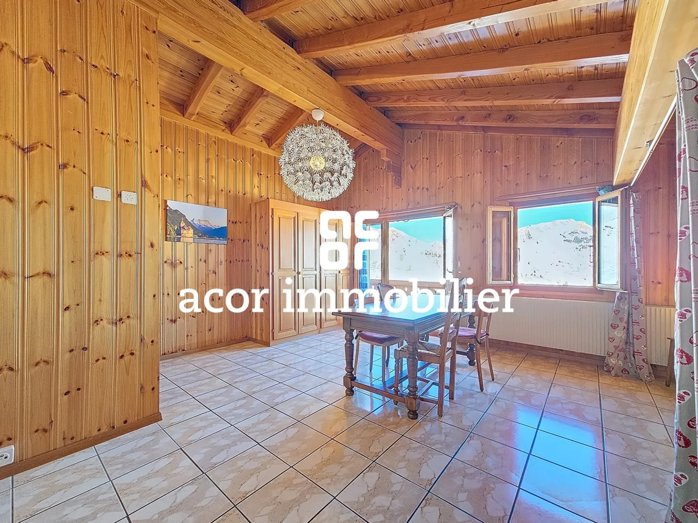 «Champéry – Ski-in Ski-out Hotel-Restaurant Refuge le Chaudron» - Foto 9 von 12