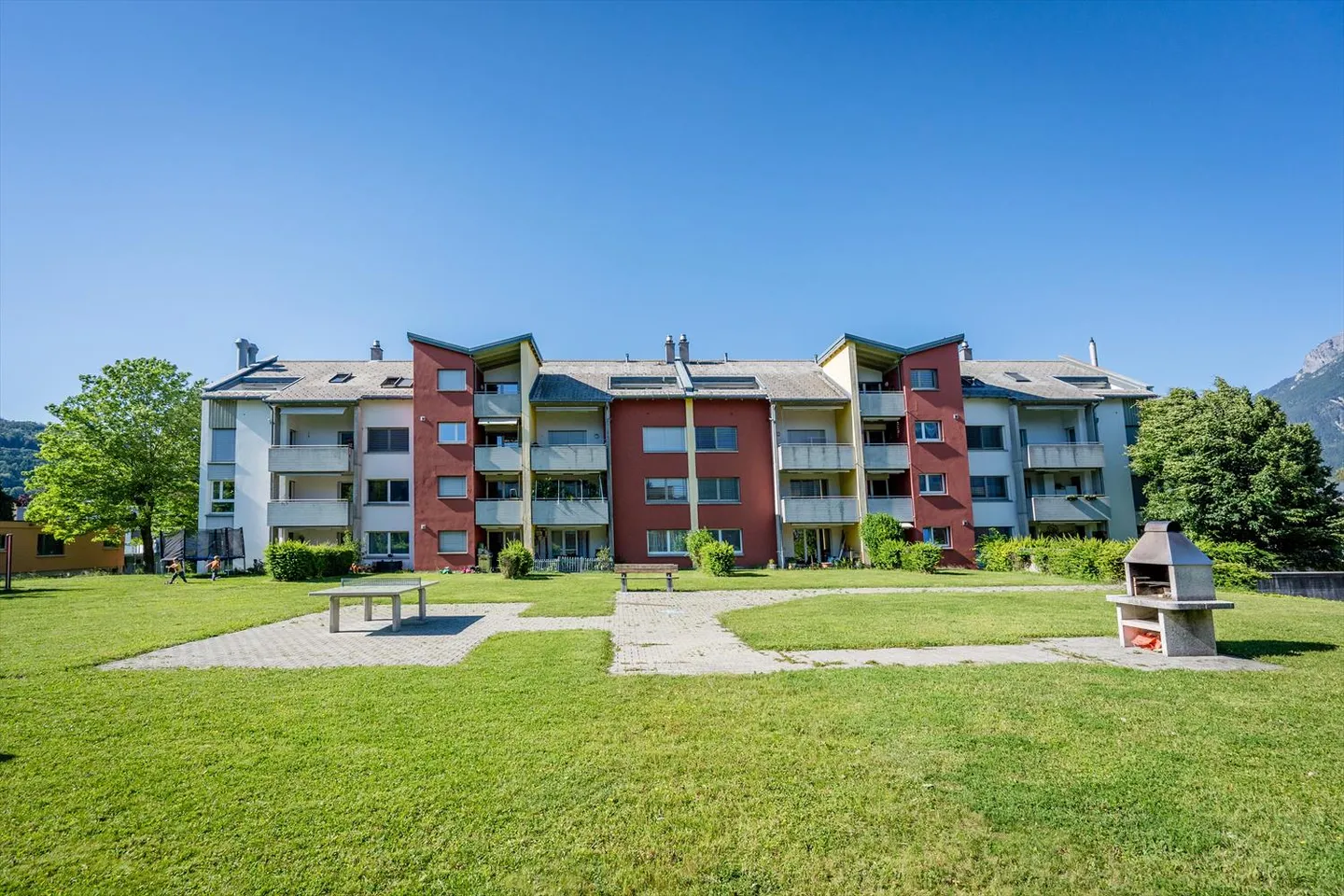 Maisonettewohnung an sonniger Lage - Foto 2 von 6