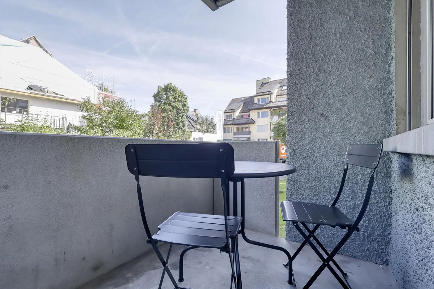 Coliving moderno con un ambiente verde e collegamenti in città a Zurigo-Affoltern - Foto 15 di 16