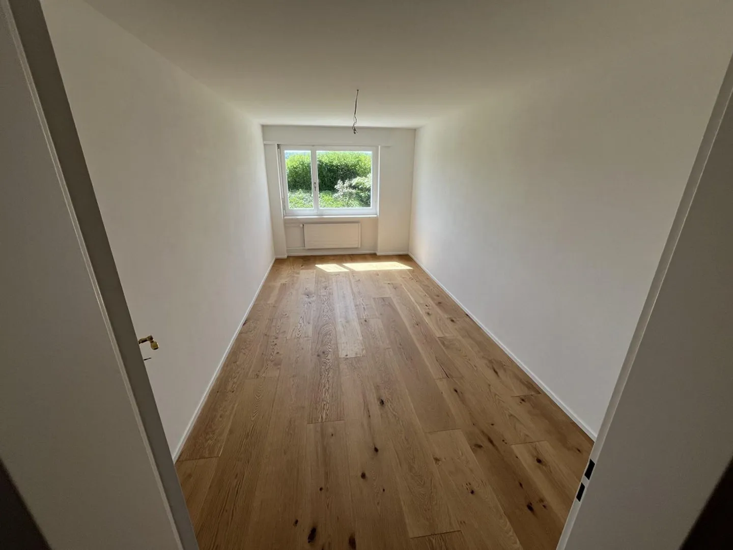 zu verkaufen kernsanierte 3 1/2 Zimmerwohnung mit guter OeV-Anbindung - Foto 7 von 17